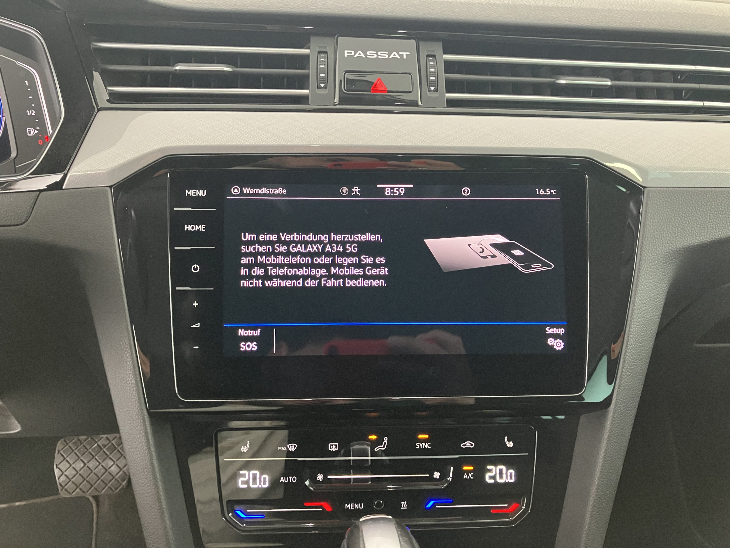 VW Passat Variant 2.0 TDI 4Motion BMT Business | Bild 11 von 31