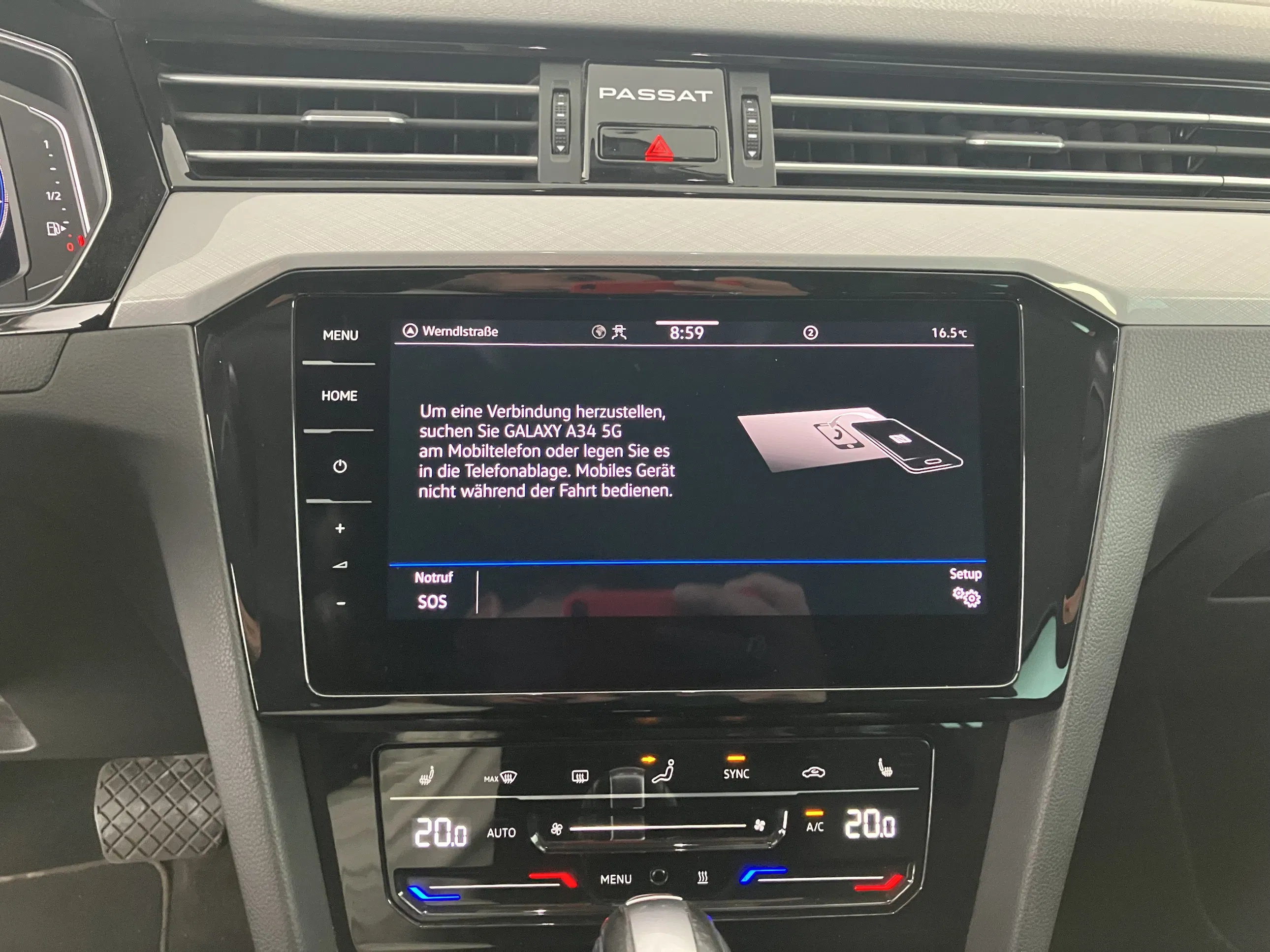 VW Passat Variant 2.0 TDI 4Motion BMT Business | Bild 11 von 31