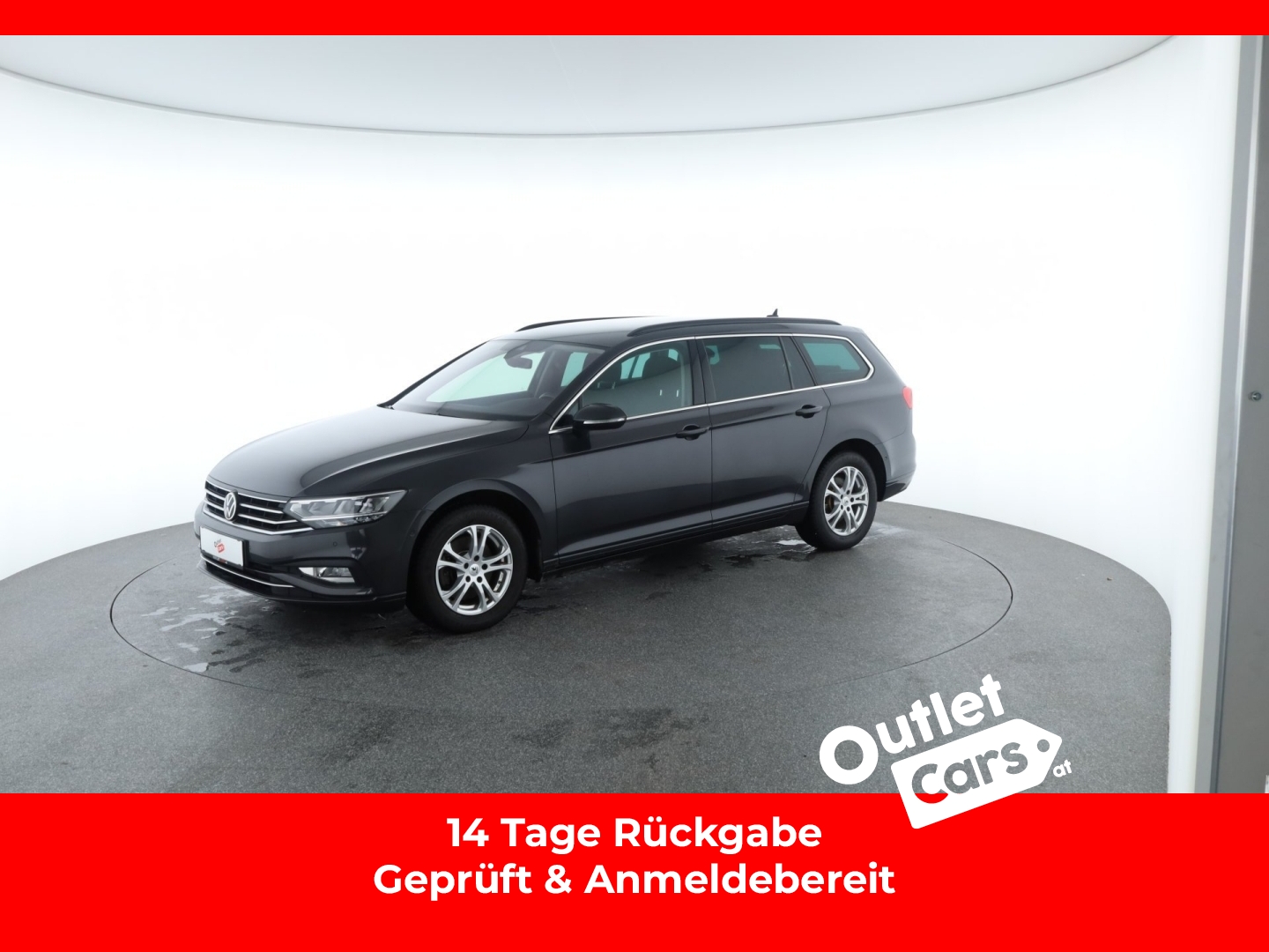 Bild eines VW Passat Variant 2.0 TDI 4Motion BMT Business