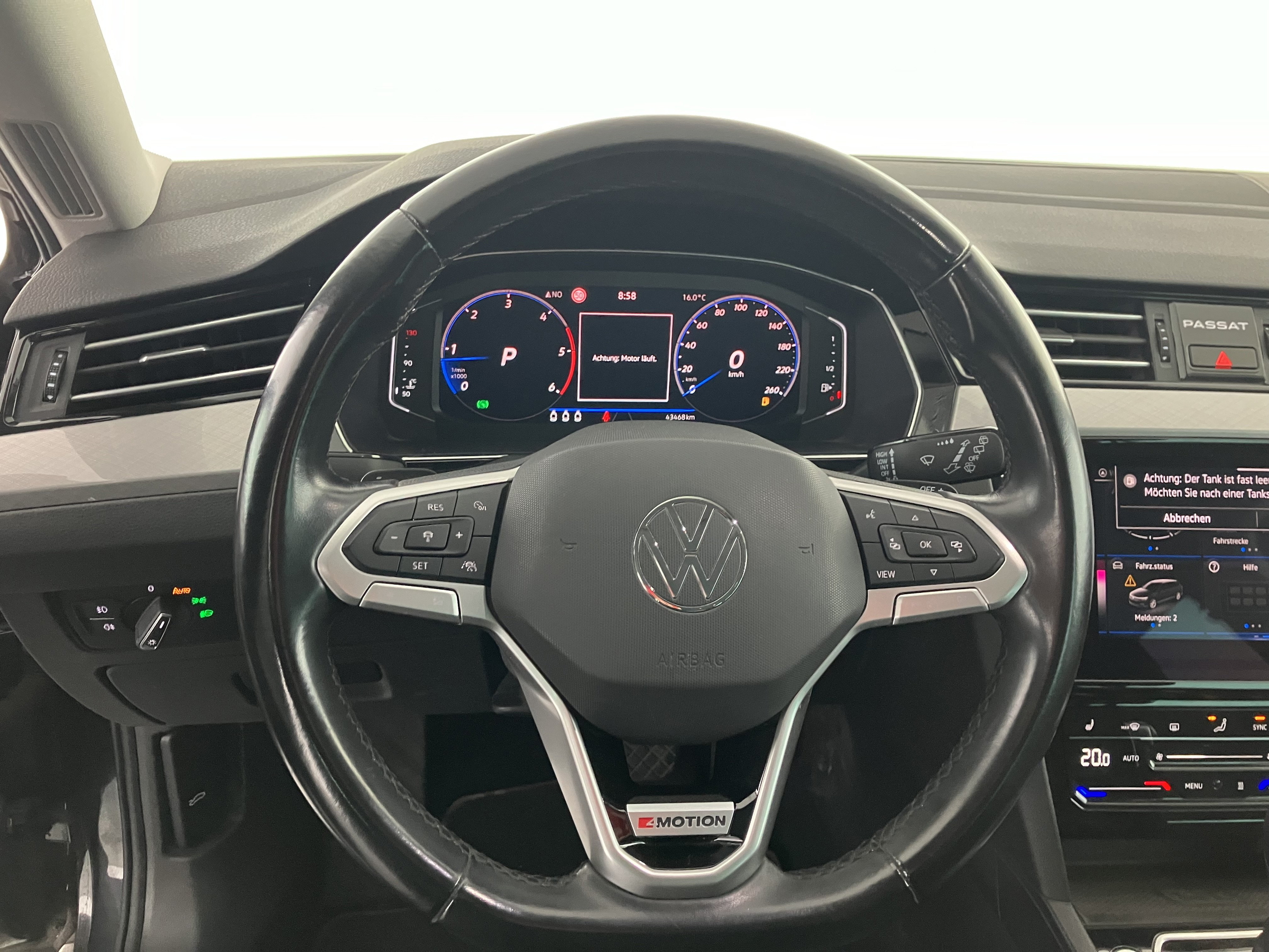 VW Passat Variant 2.0 TDI 4Motion BMT Business | Bild 6 von 31