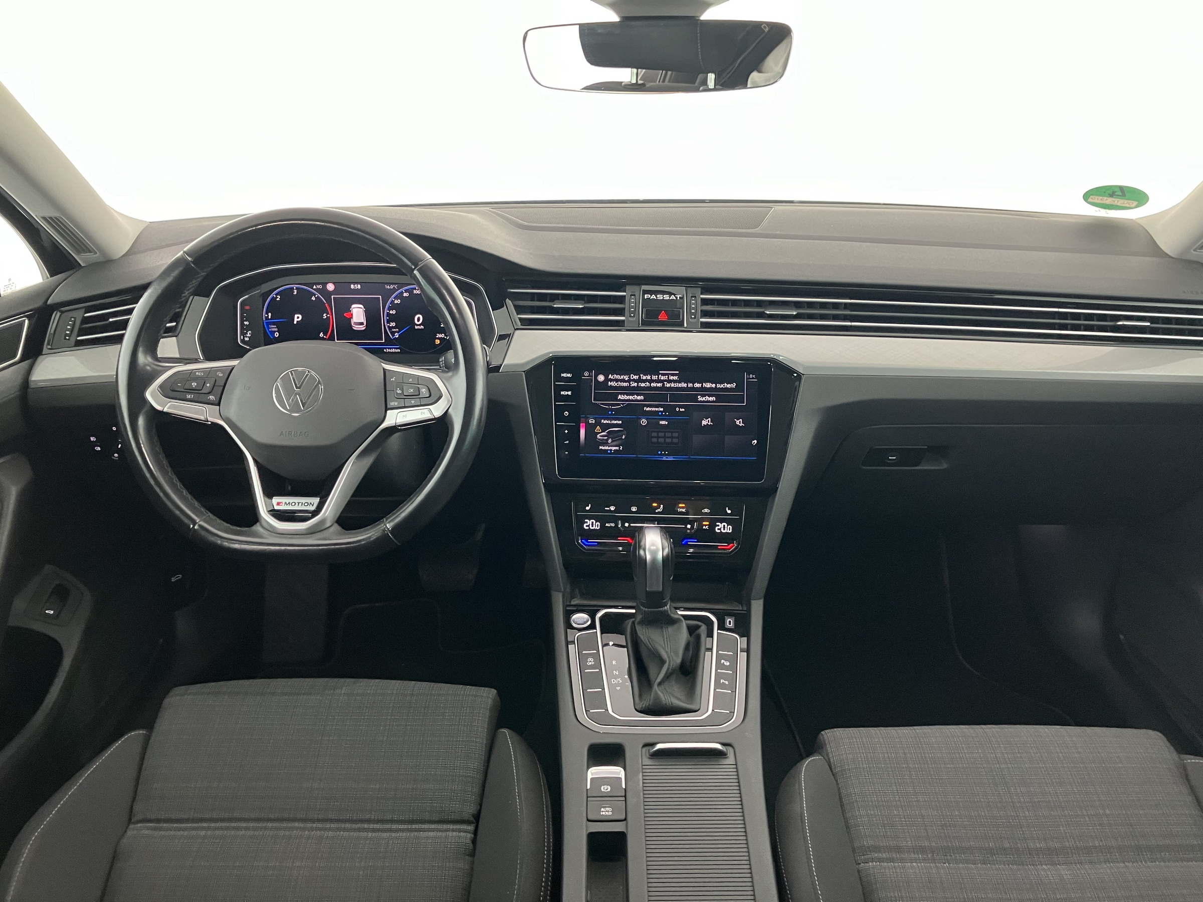 VW Passat Variant 2.0 TDI 4Motion BMT Business | Bild 7 von 31