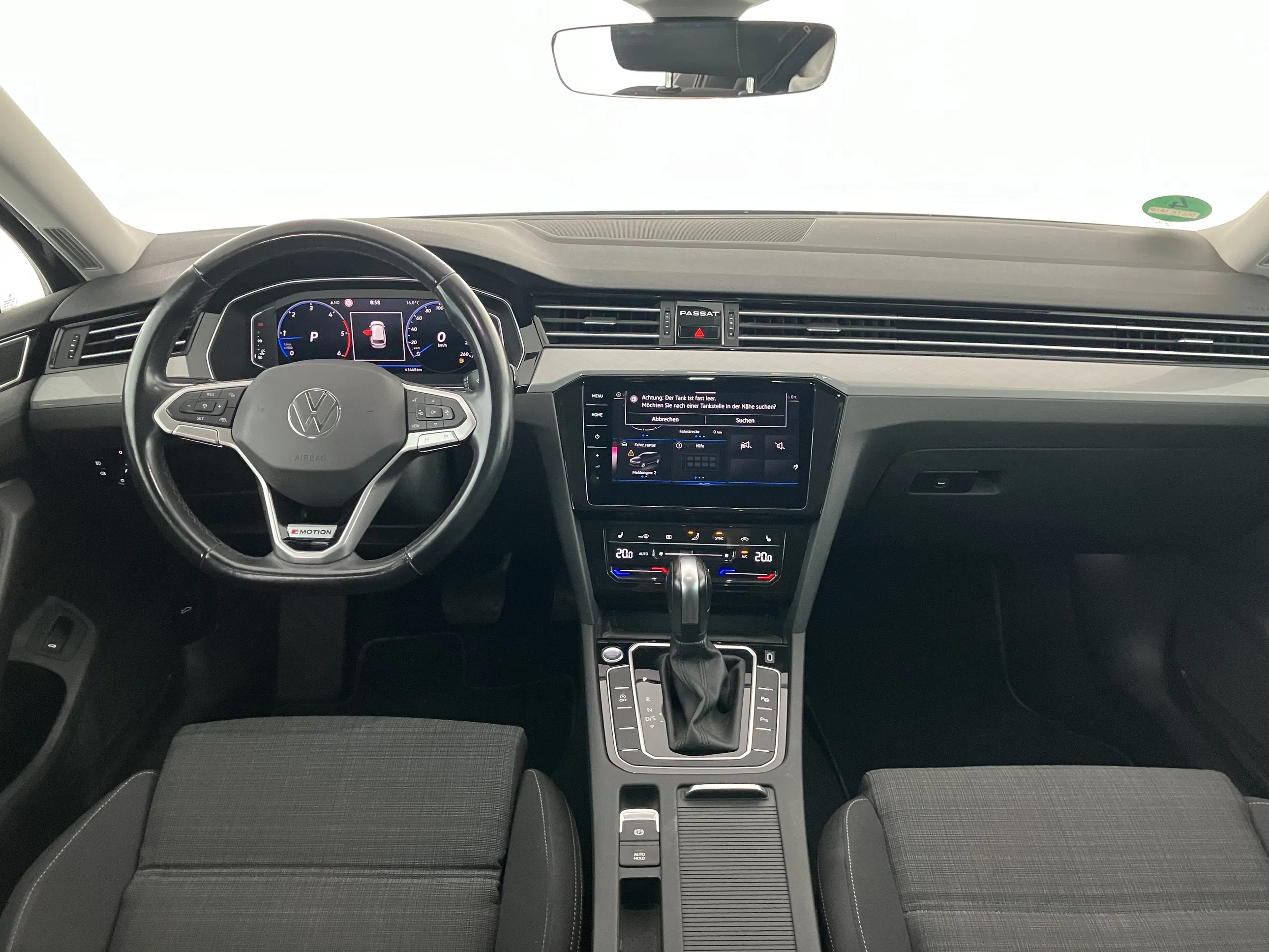 VW Passat Variant 2.0 TDI 4Motion BMT Business | Bild 7 von 31