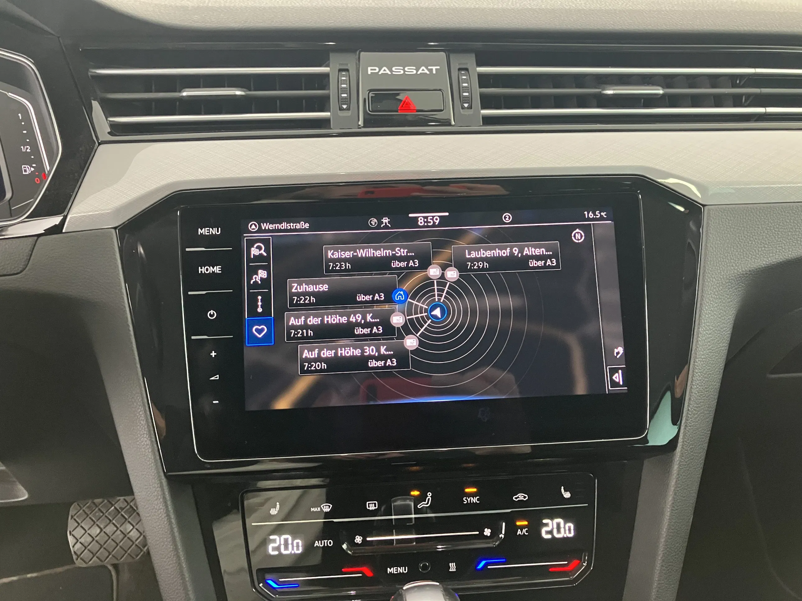 VW Passat Variant 2.0 TDI 4Motion BMT Business | Bild 9 von 31