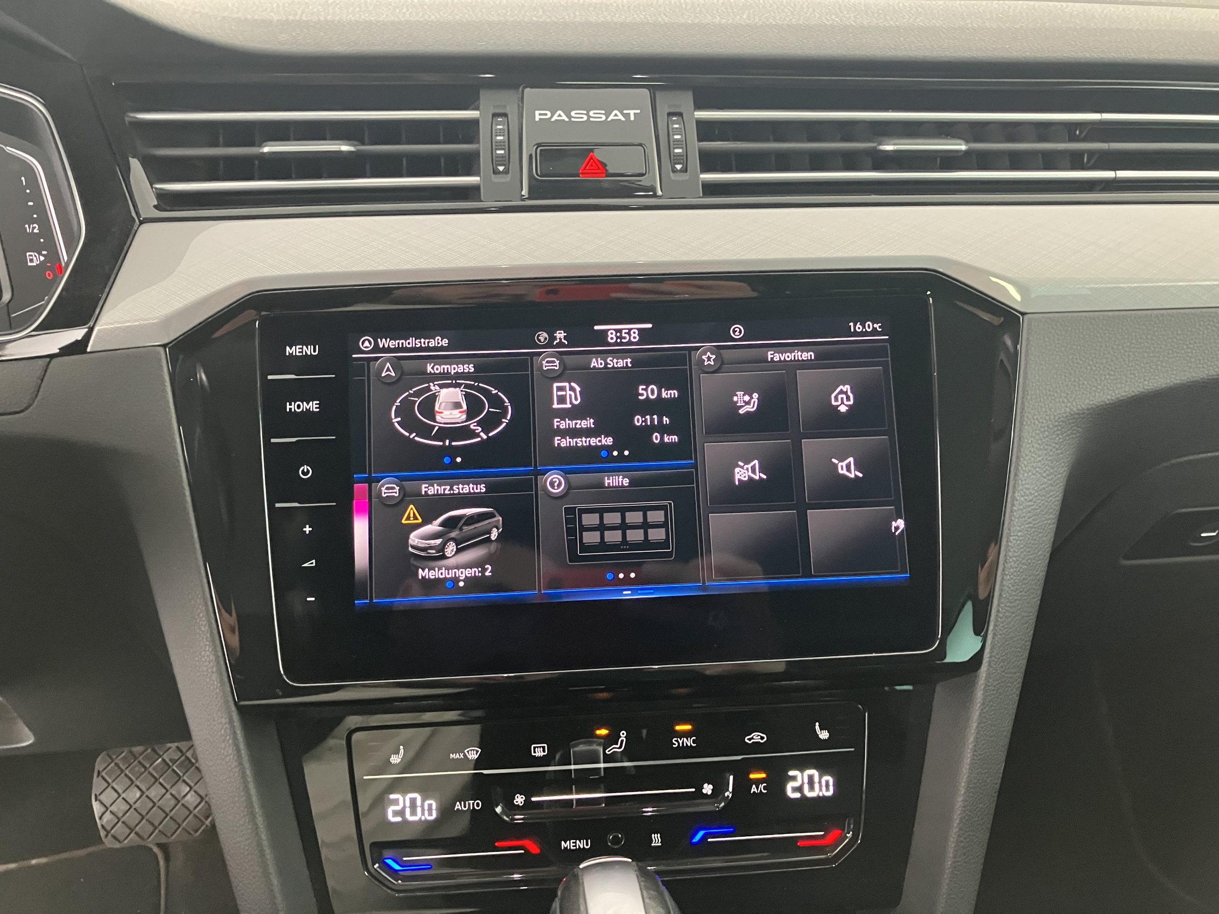 VW Passat Variant 2.0 TDI 4Motion BMT Business | Bild 10 von 31