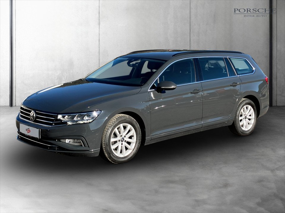 VW Passat Variant 2.0 TDI BMT Business | Bild 2 von 6