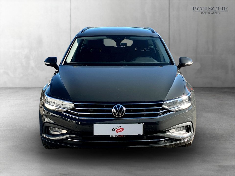 VW Passat Variant 2.0 TDI BMT Business | Bild 5 von 6