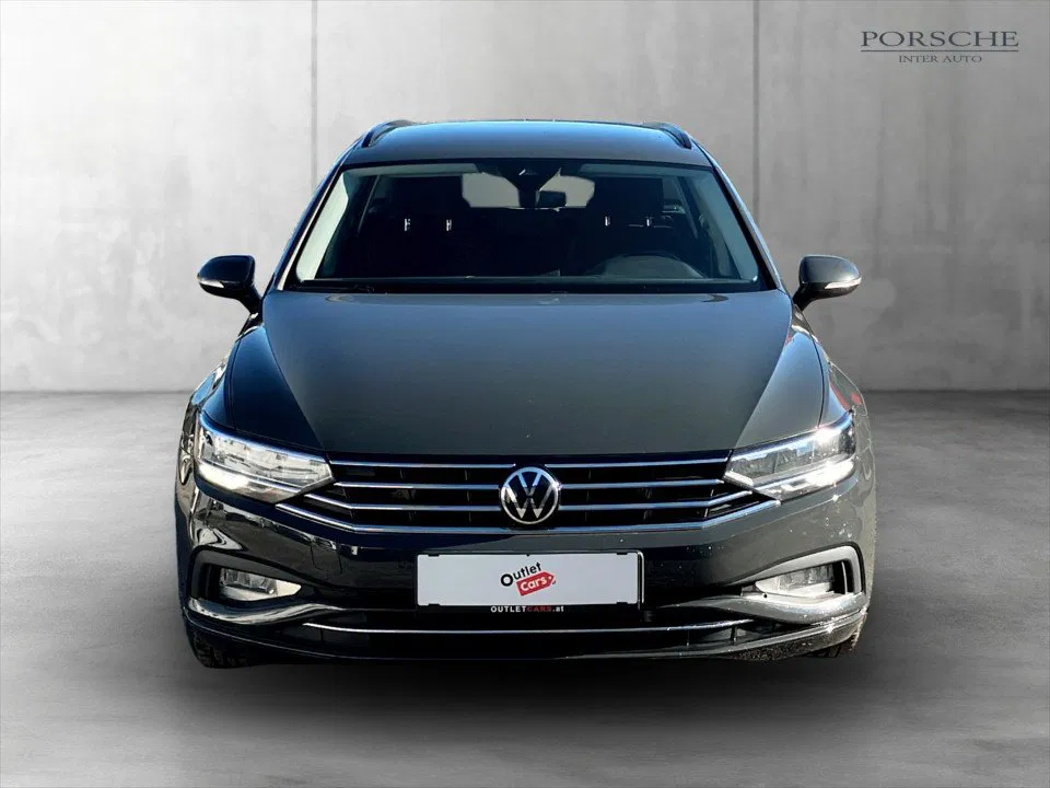 VW Passat Variant 2.0 TDI BMT Business | Bild 5 von 6