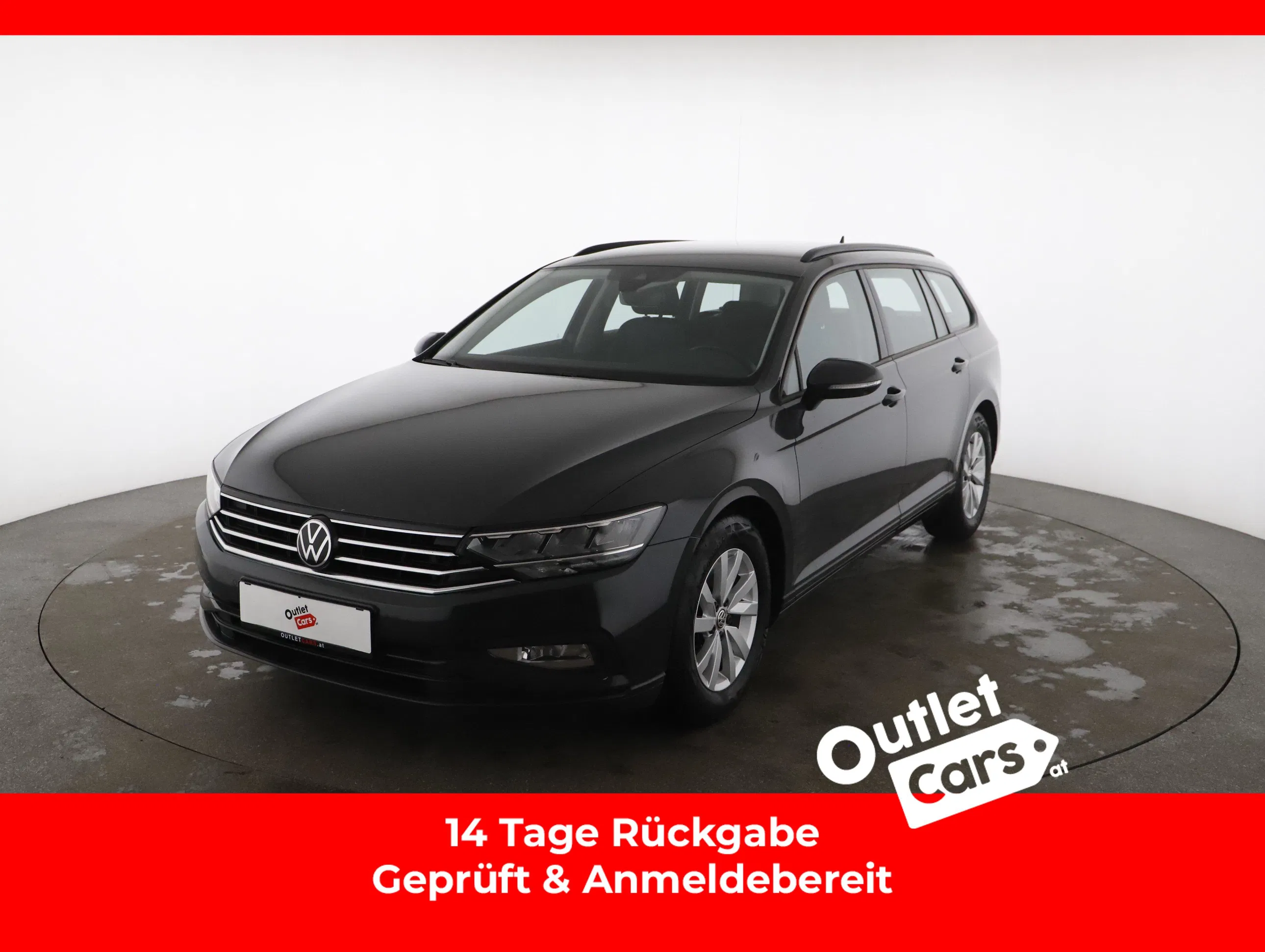 VW Passat Variant 2.0 TDI BMT | Bild 1 von 21
