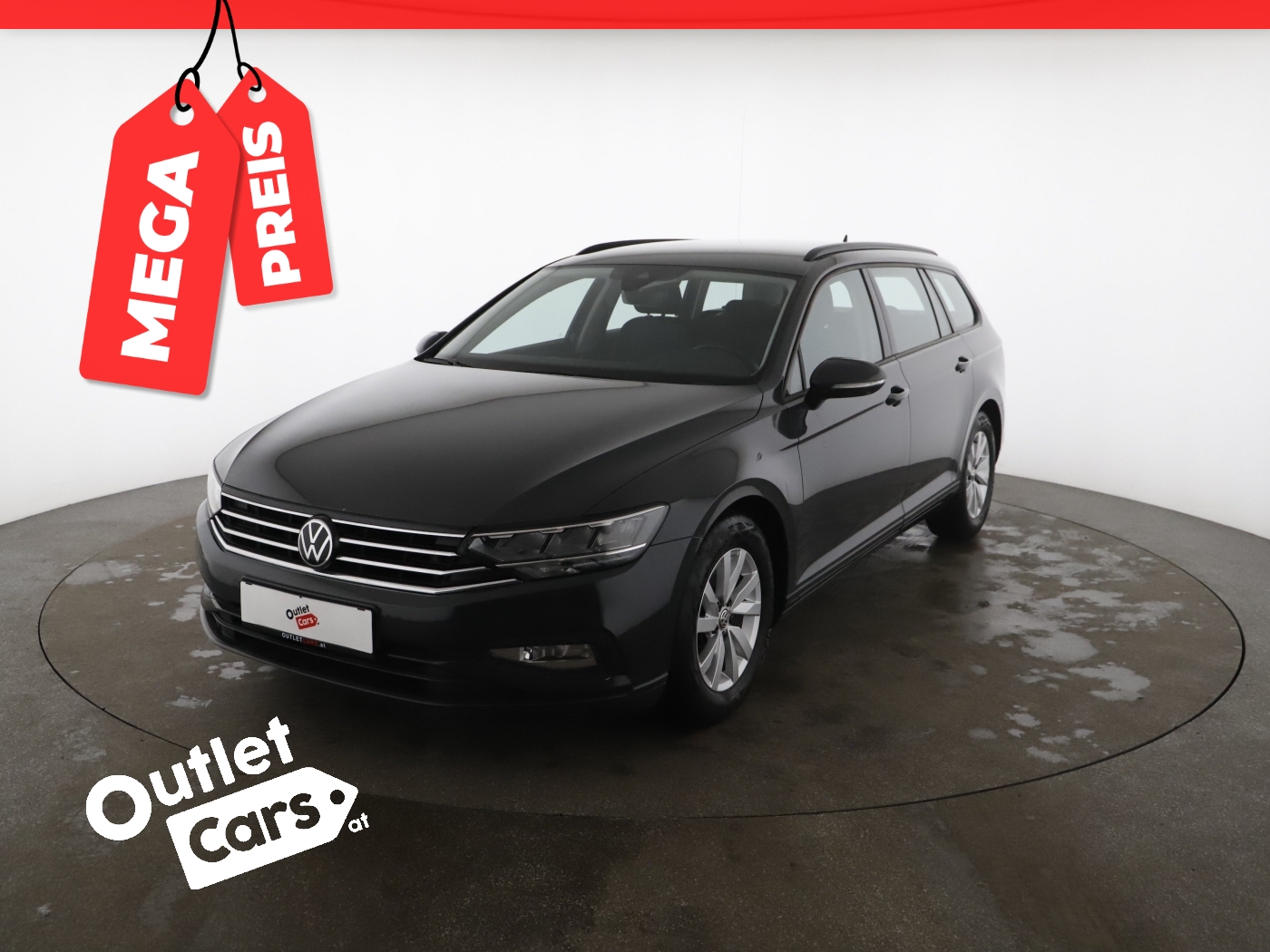 Bild eines VW Passat Variant 2.0 TDI BMT