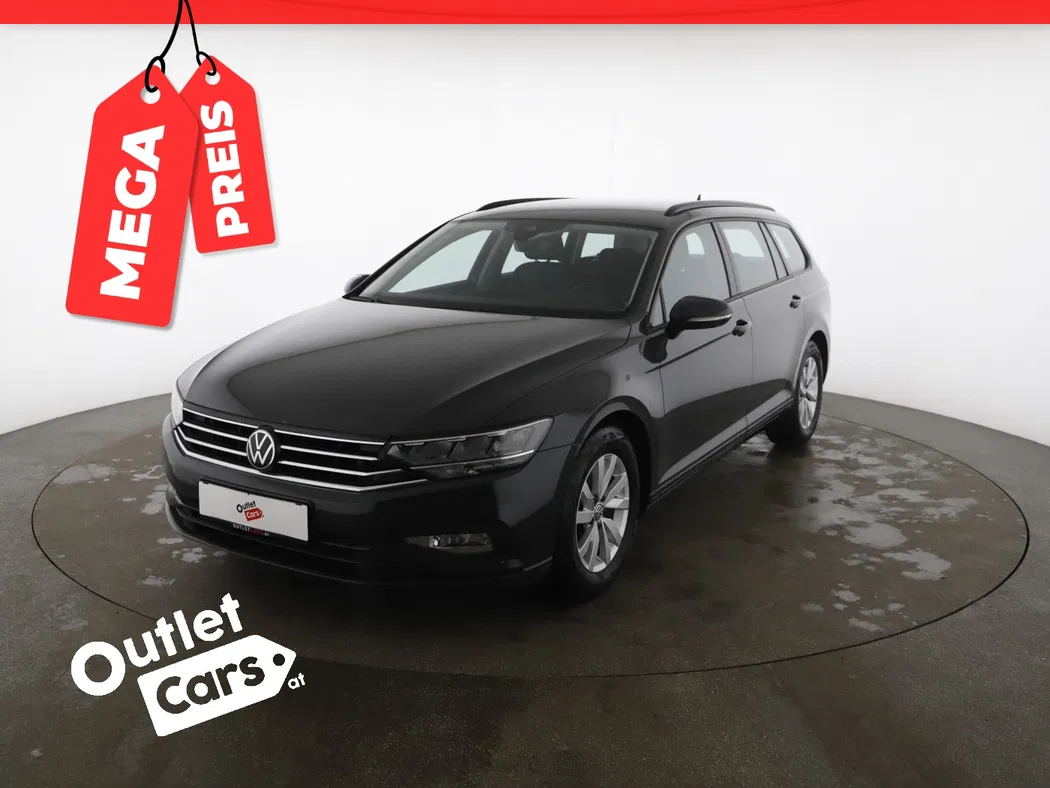 Bild eines VW Passat Variant 2.0 TDI BMT