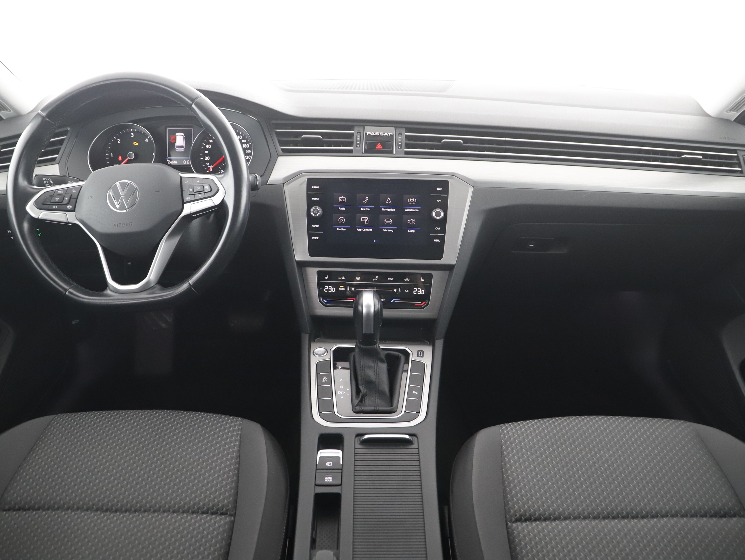 VW Passat Variant 2.0 TDI BMT | Bild 9 von 21