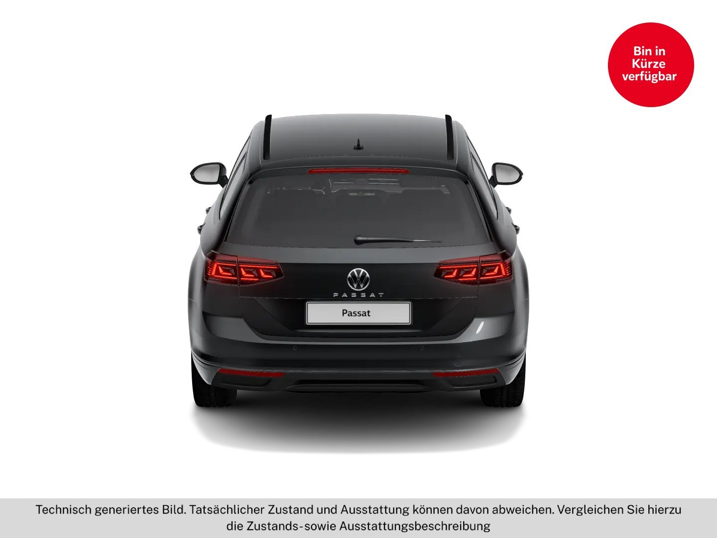 VW Passat Variant 2.0 TDI Bus. DSG | Bild 4 von 6