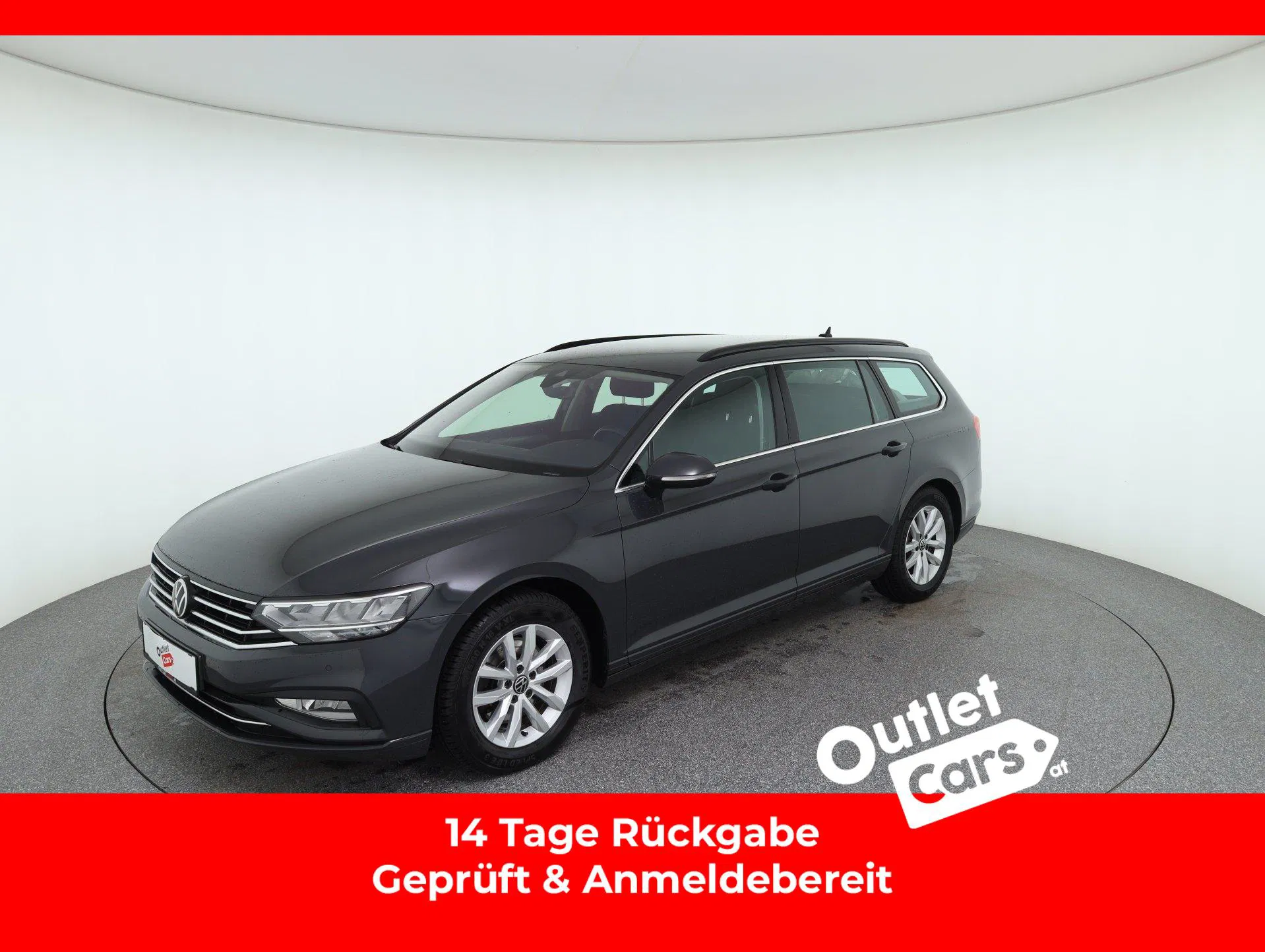 VW Passat Variant 1.5 TSI BMT Business | Bild 1 von 29