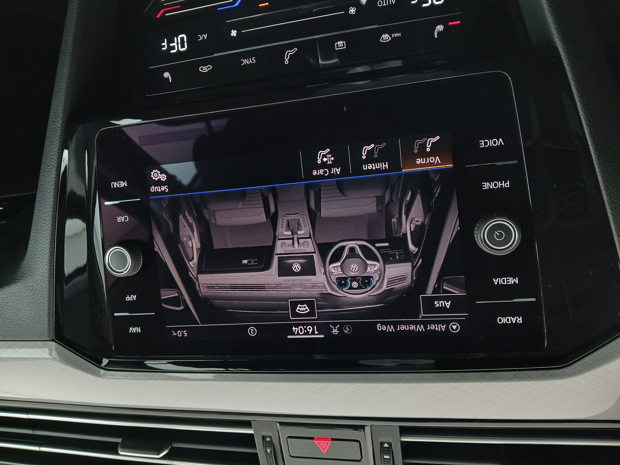 VW Passat Variant 1.5 TSI BMT Business | Bild 20 von 29