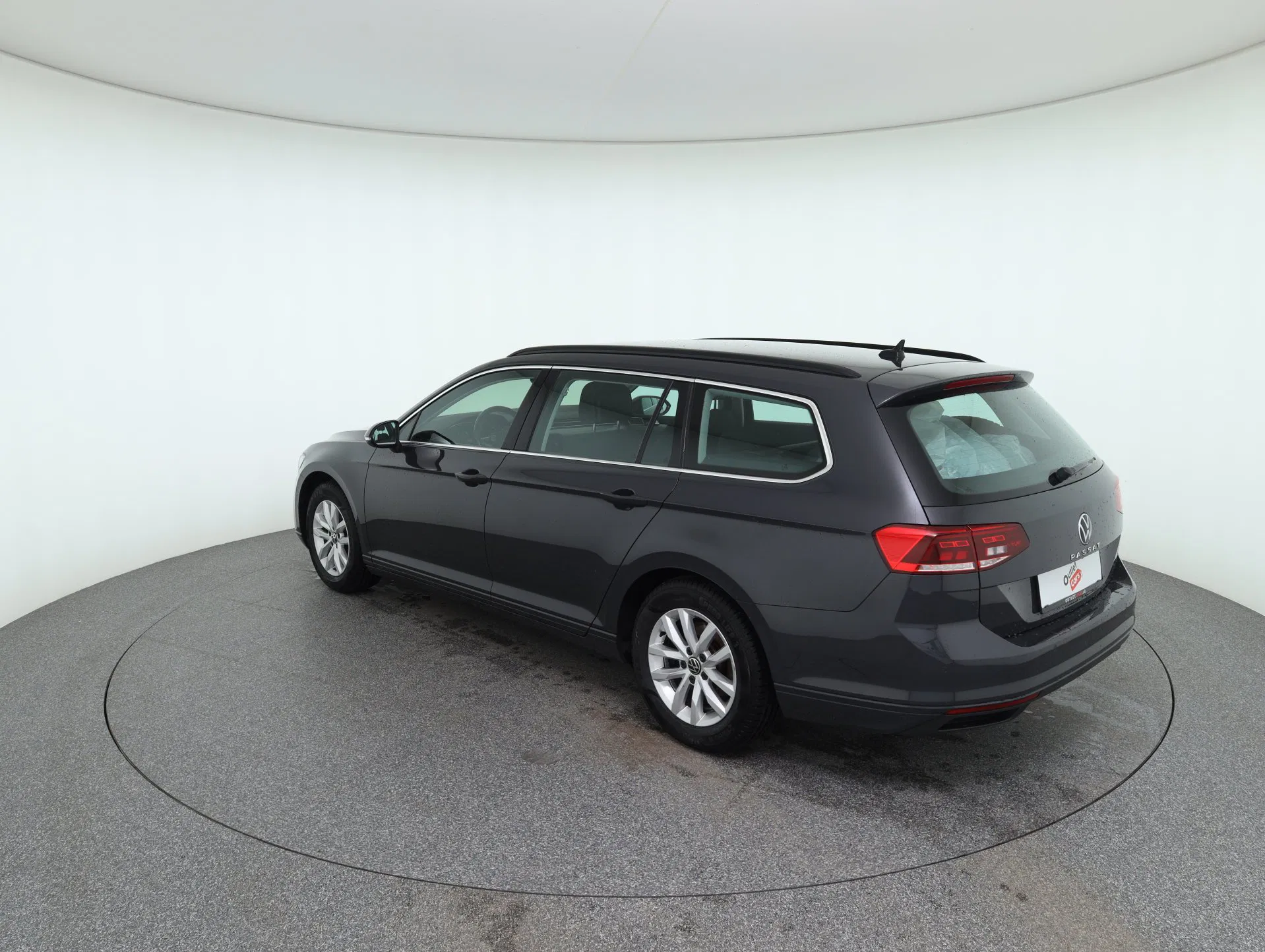 VW Passat Variant 1.5 TSI BMT Business | Bild 8 von 29