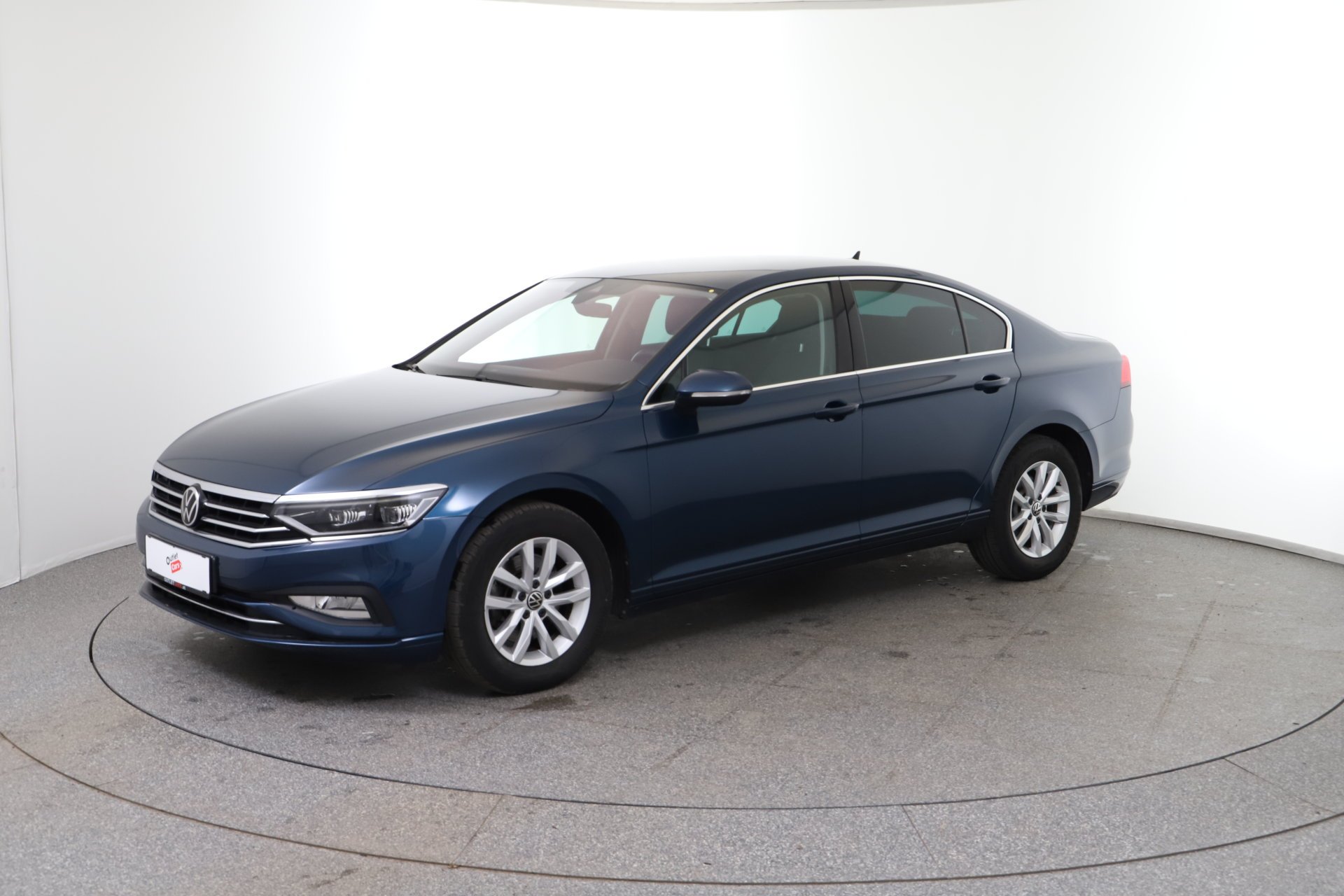 Bild eines VW Passat 1.5 TSI BMT Business