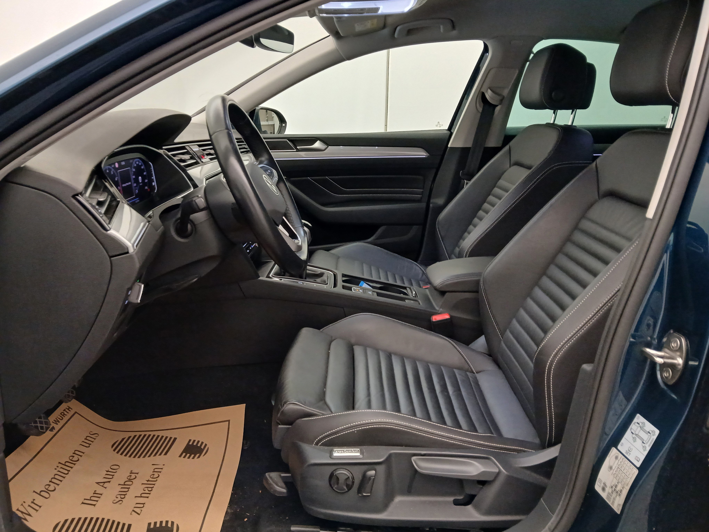 VW Passat 1.5 TSI BMT Business | Bild 13 von 30