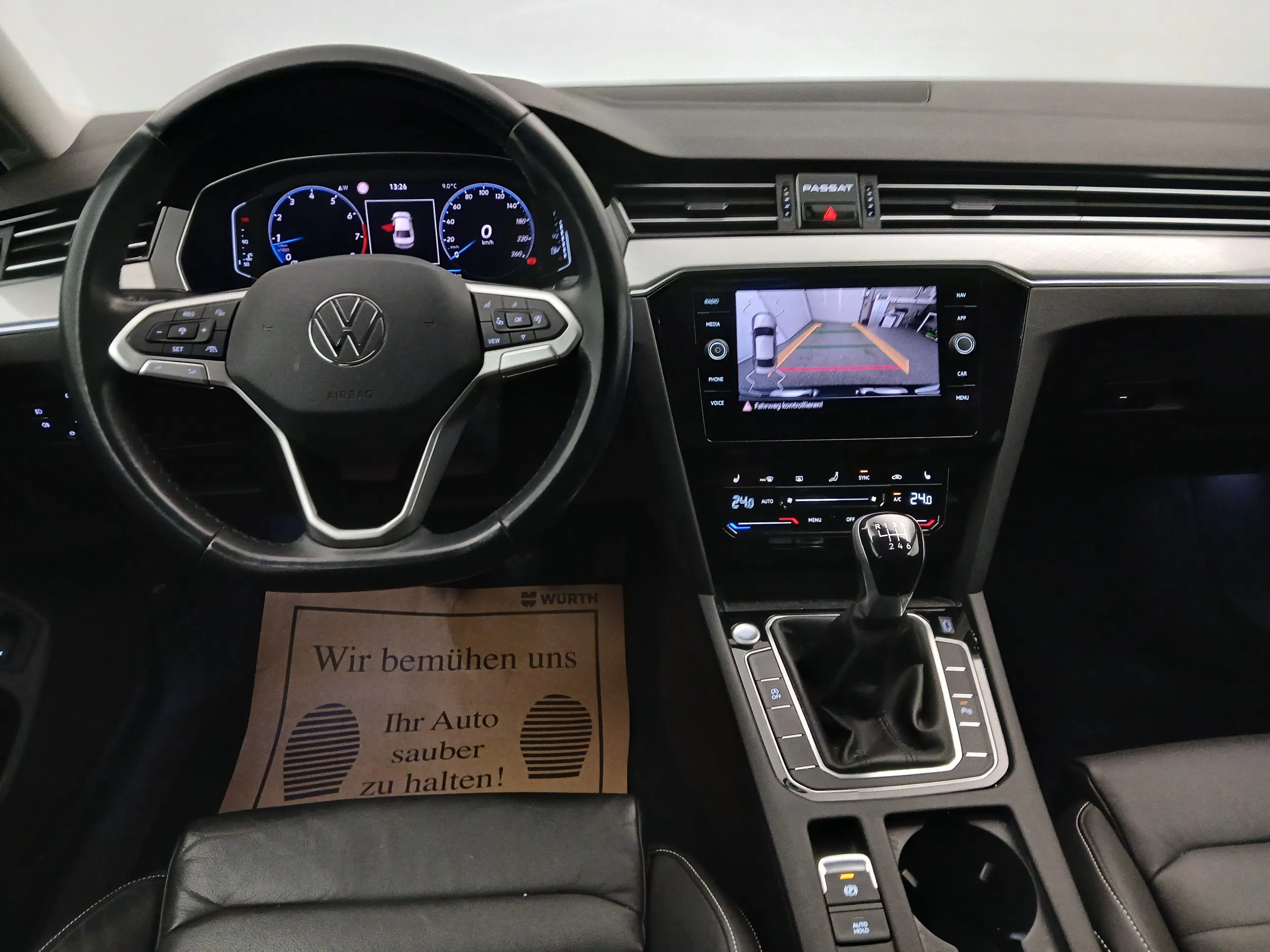 VW Passat 1.5 TSI BMT Business | Bild 14 von 30