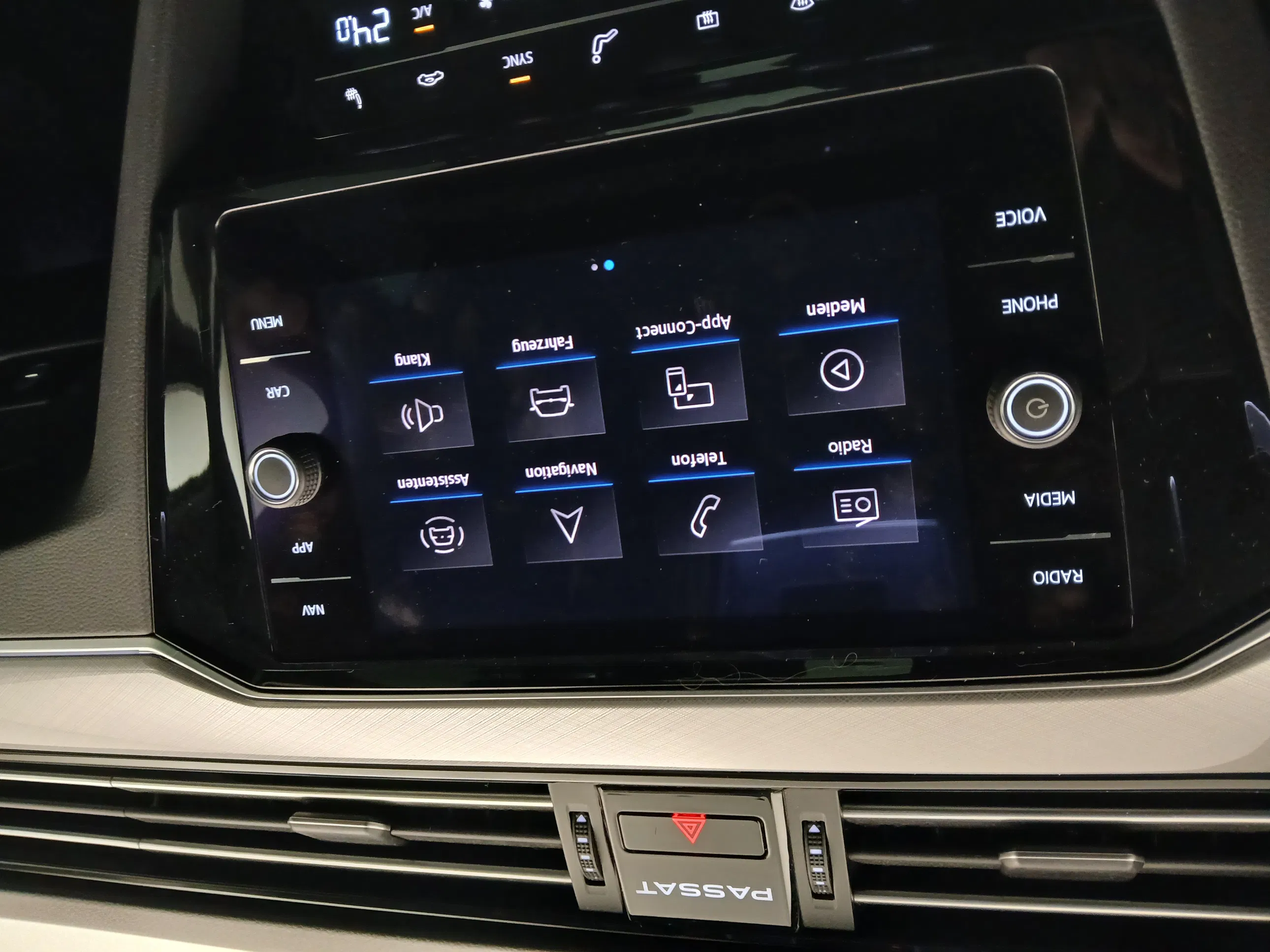 VW Passat 1.5 TSI BMT Business | Bild 18 von 30