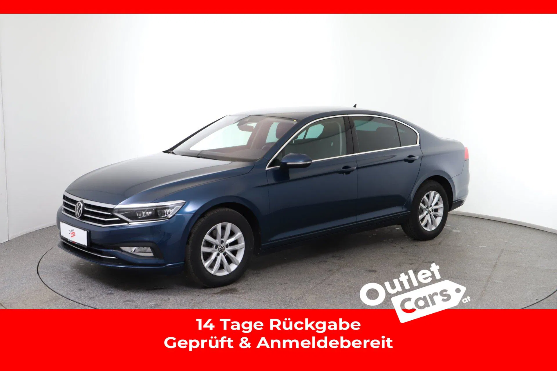VW Passat 1.5 TSI BMT Business | Bild 1 von 30