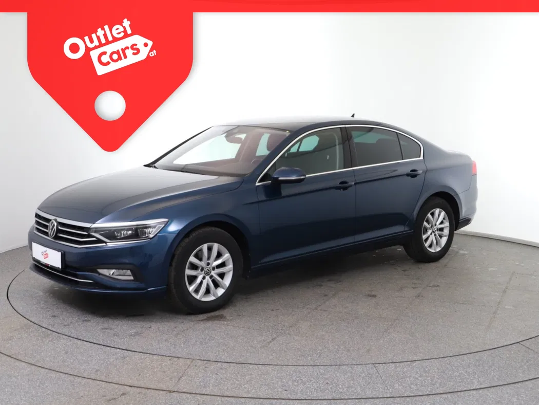 Bild eines VW Passat Business 1.5 TSI