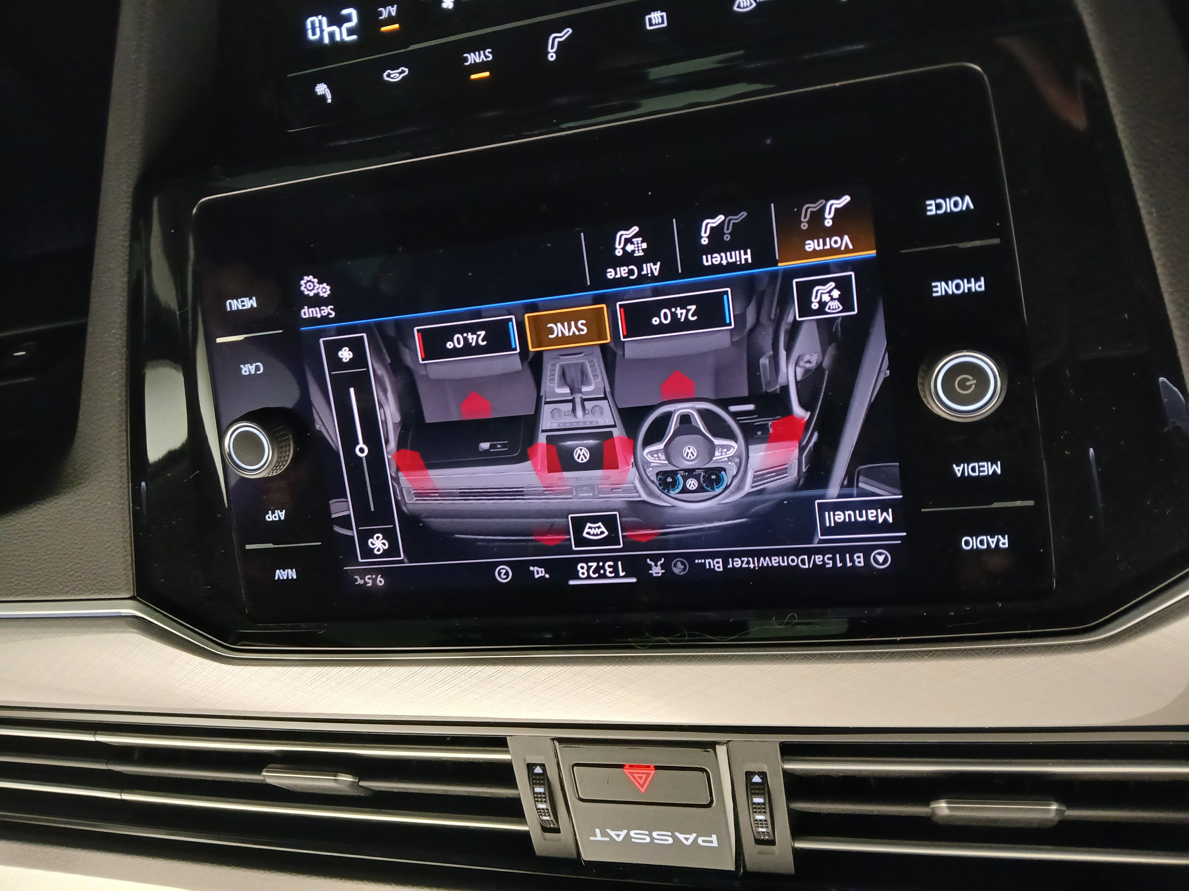 VW Passat 1.5 TSI BMT Business | Bild 19 von 30