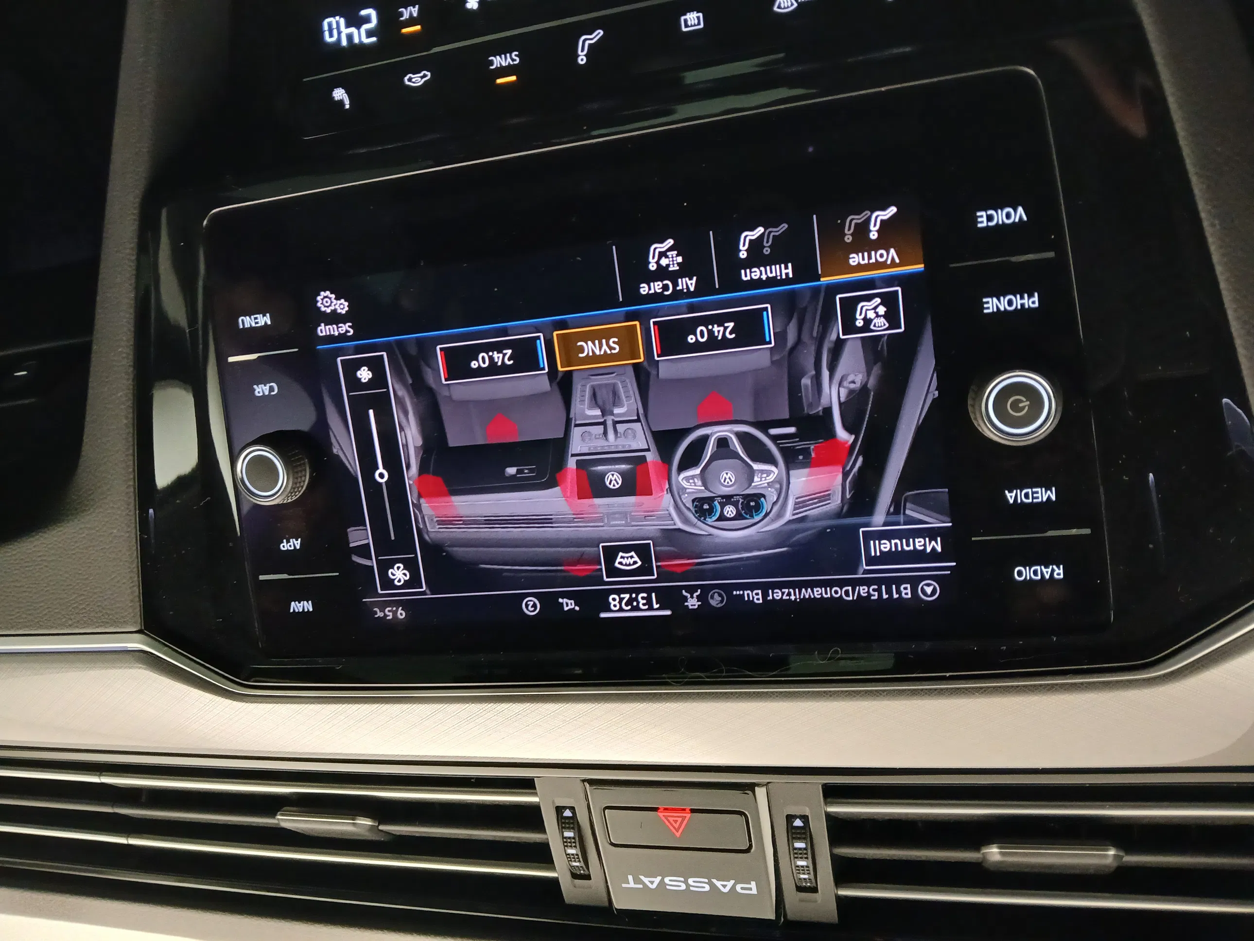 VW Passat 1.5 TSI BMT Business | Bild 19 von 30