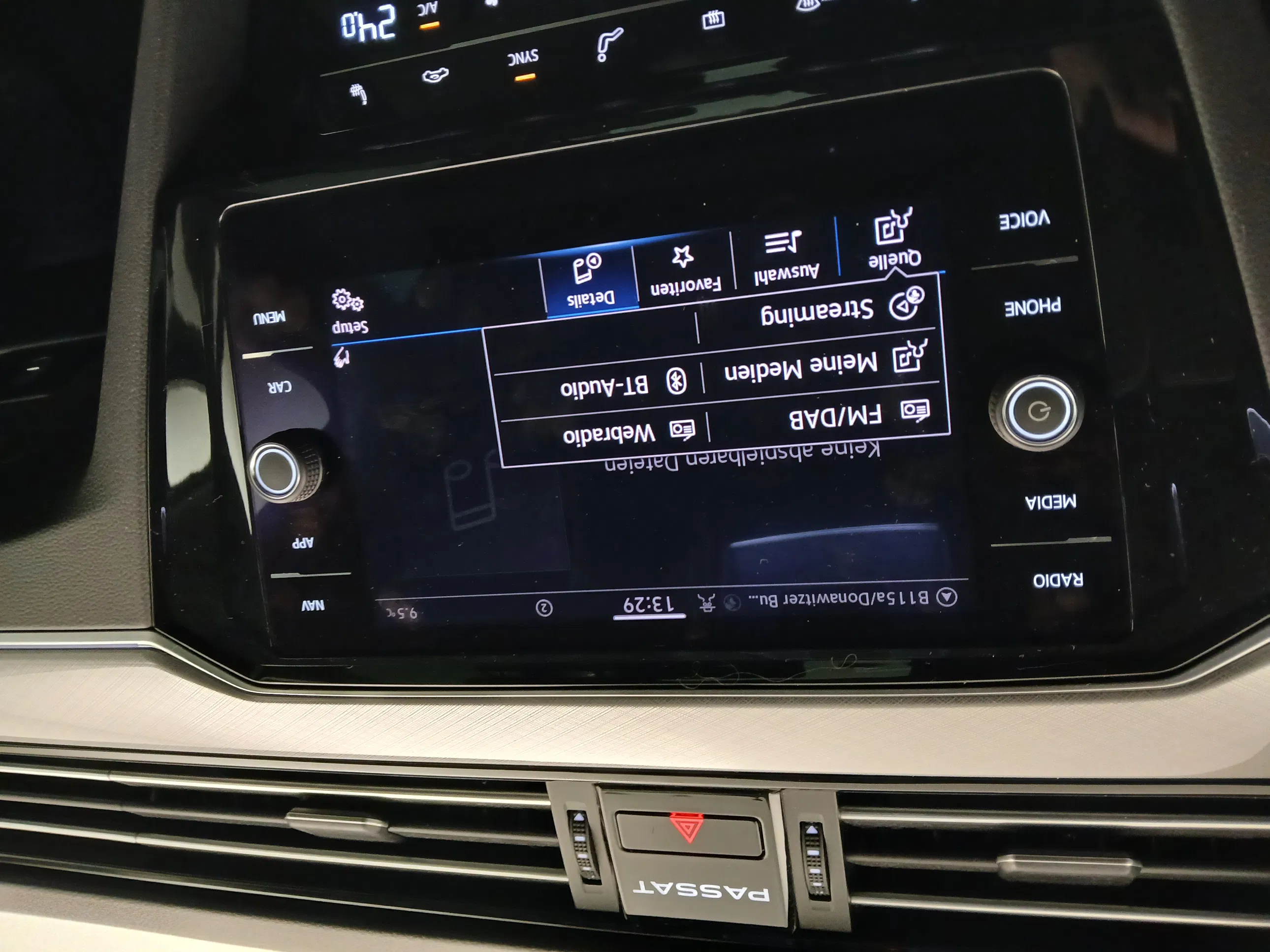 VW Passat 1.5 TSI BMT Business | Bild 24 von 30