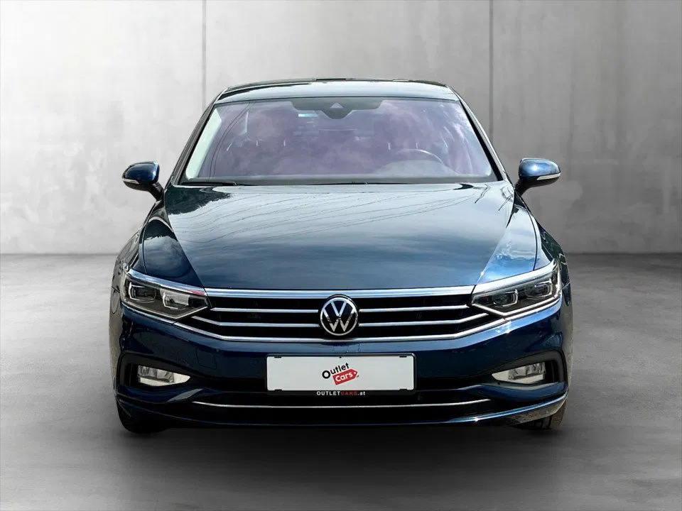 VW Passat Business 1.5 TSI | Bild 5 von 29