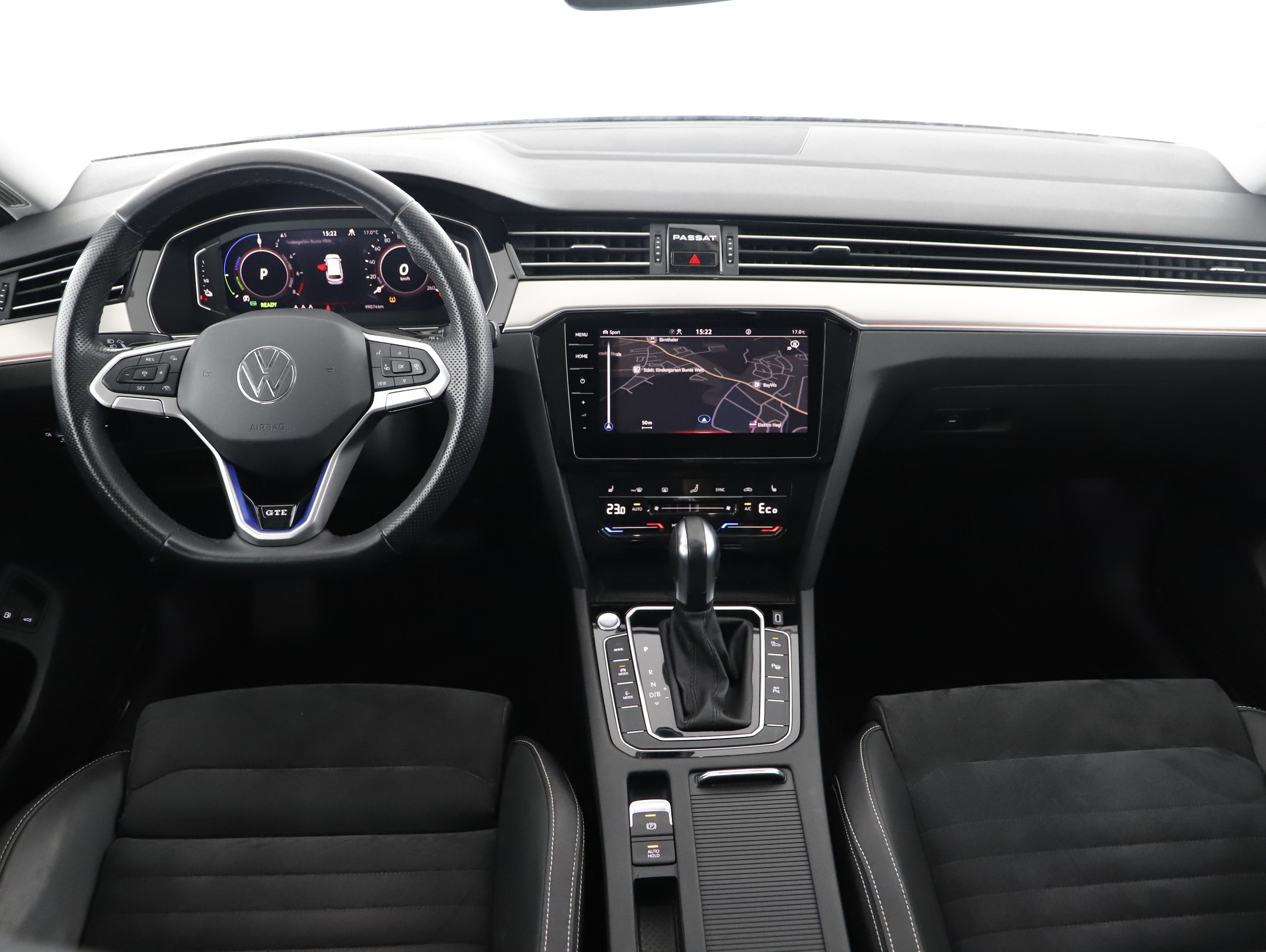 VW Passat Variant 1.4 TSI  GTE | Bild 15 von 31