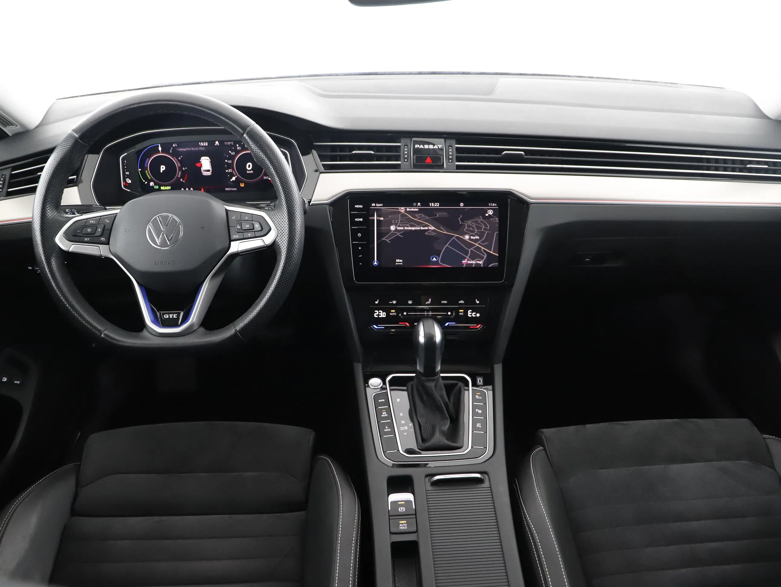 VW Passat Variant 1.4 TSI GTE | Bild 15 von 31