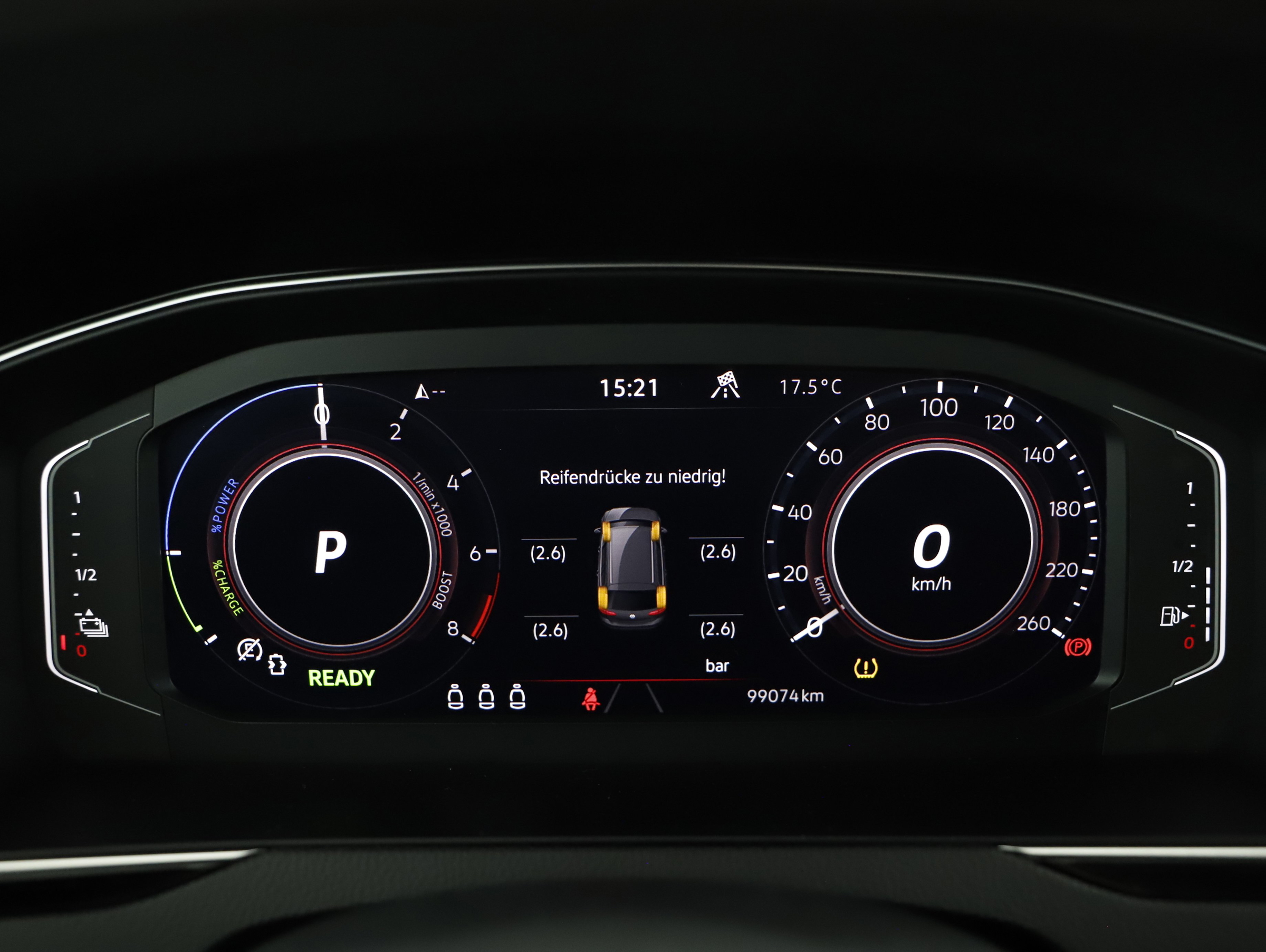 VW Passat Variant 1.4 TSI  GTE | Bild 16 von 31