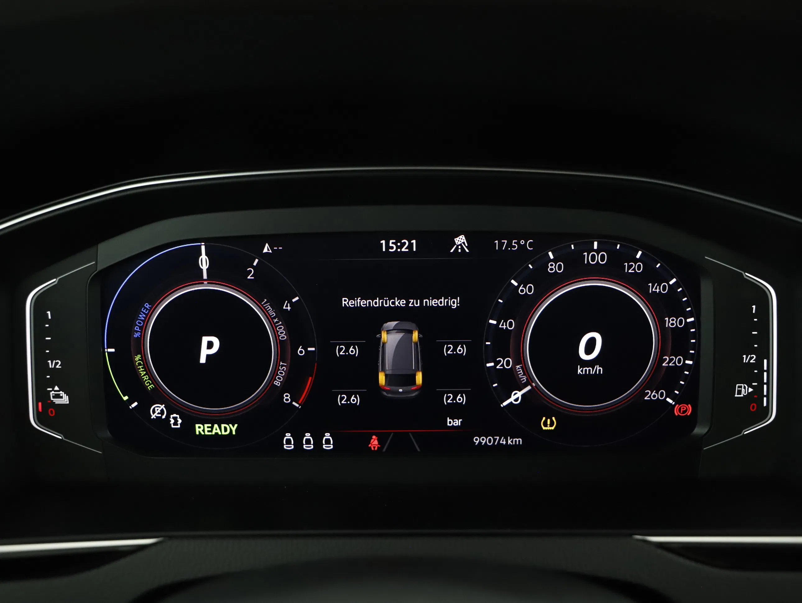 VW Passat Variant 1.4 TSI GTE | Bild 16 von 31