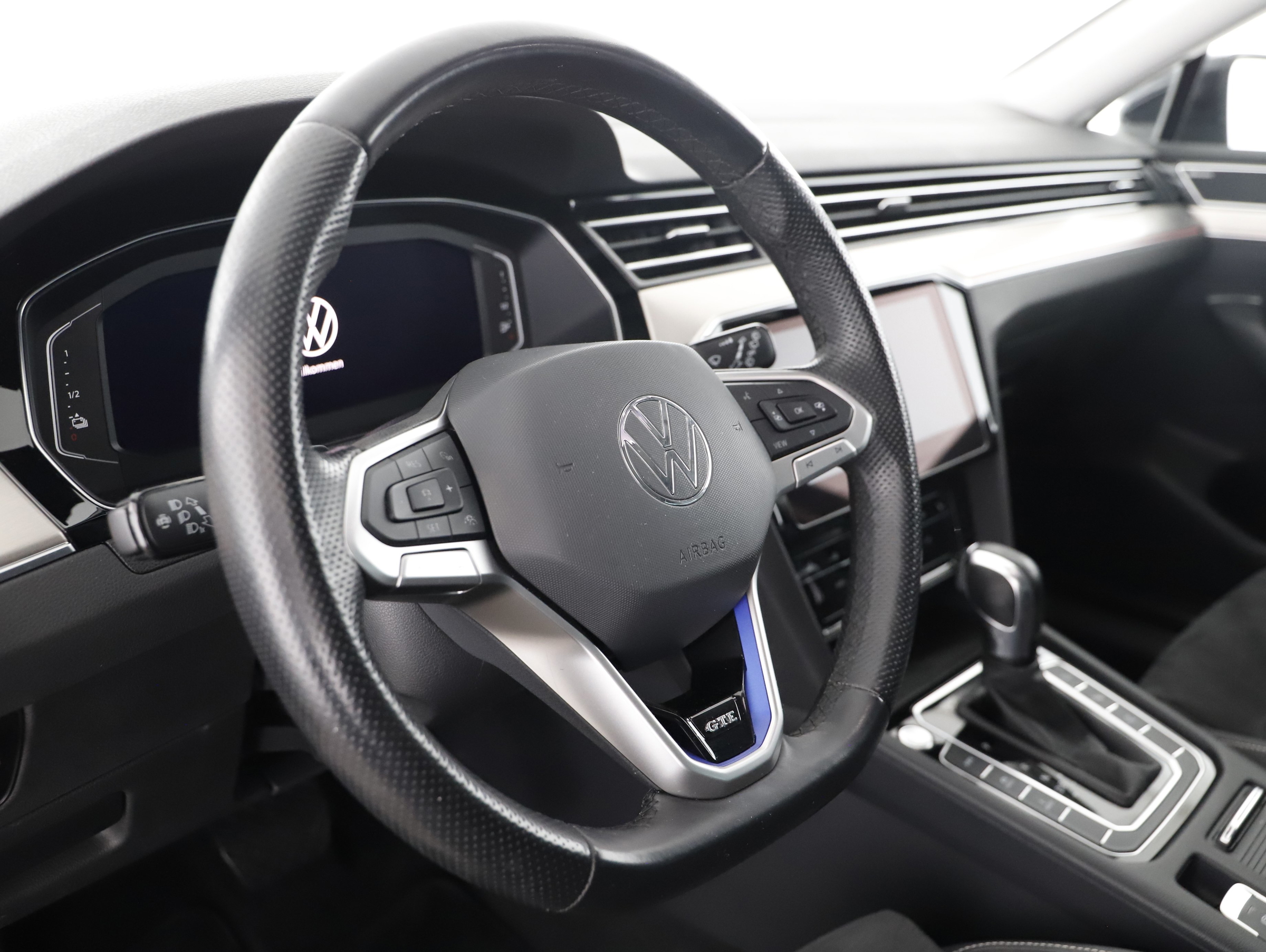 VW Passat Variant 1.4 TSI  GTE | Bild 17 von 31