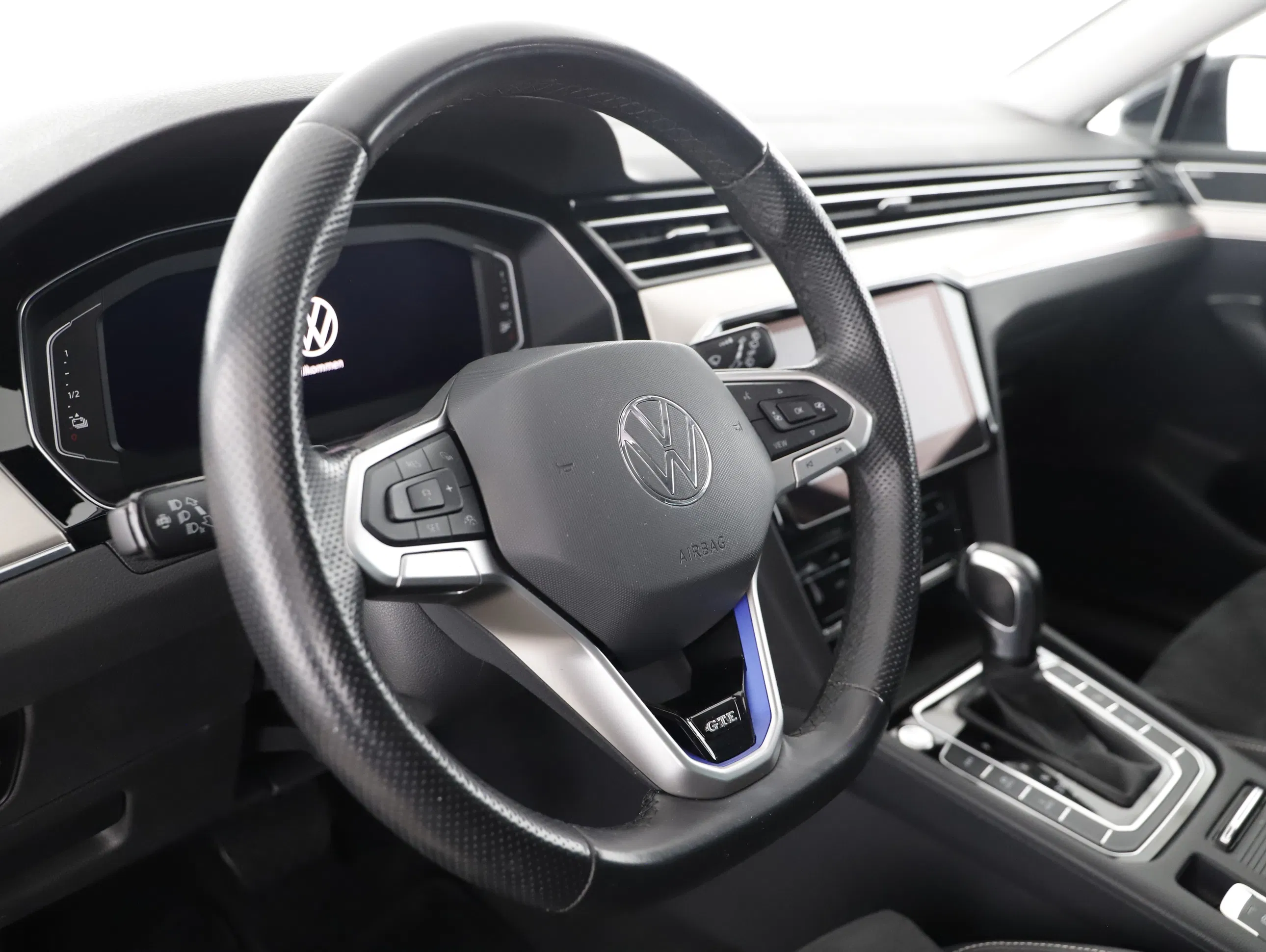 VW Passat Variant 1.4 TSI GTE | Bild 17 von 31