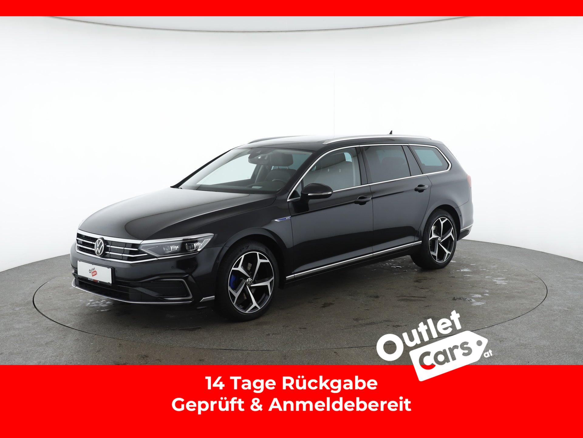 Bild eines VW Passat Variant 1.4 TSI  GTE