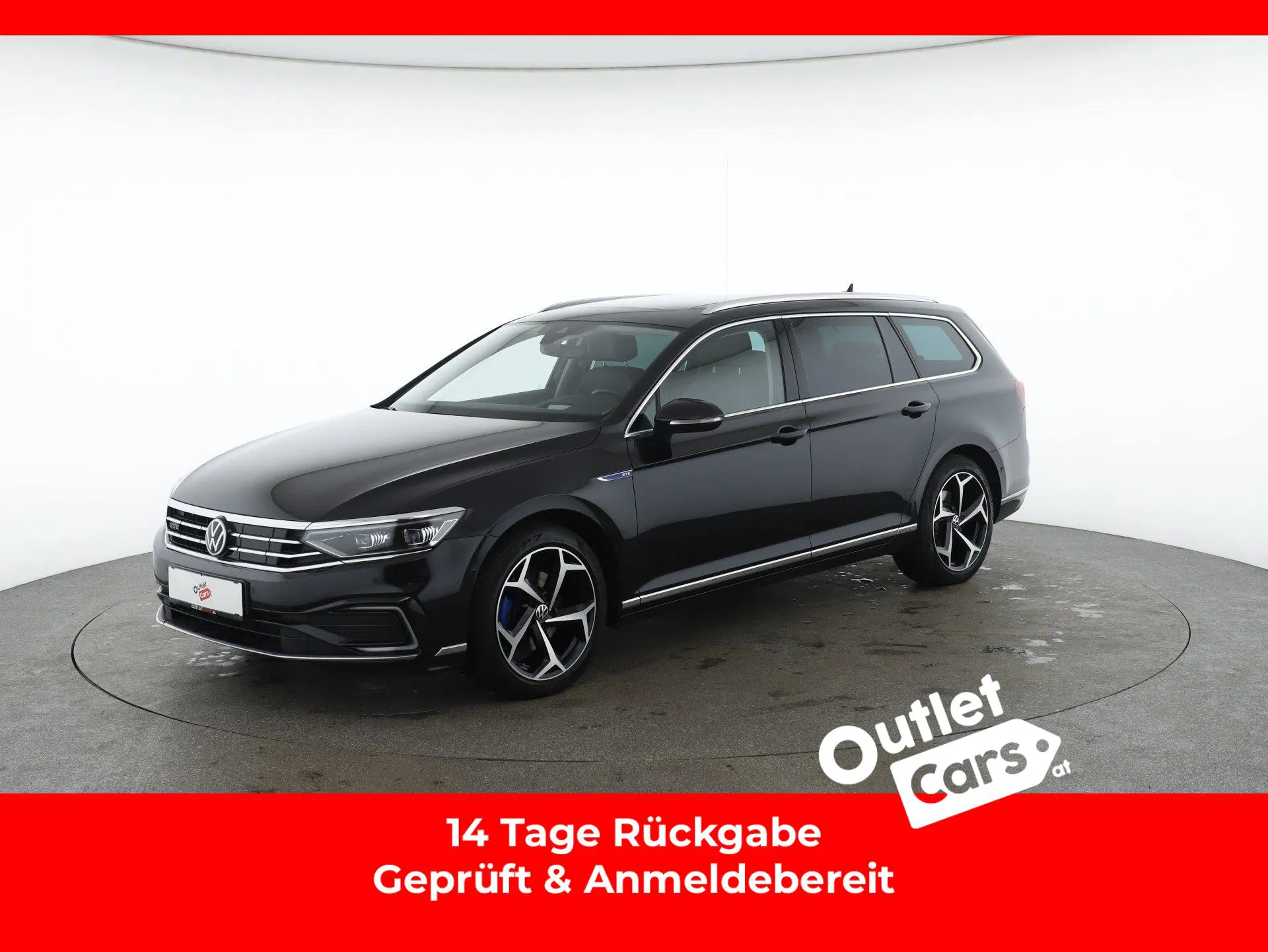 VW Passat Variant 1.4 TSI GTE | Bild 1 von 31