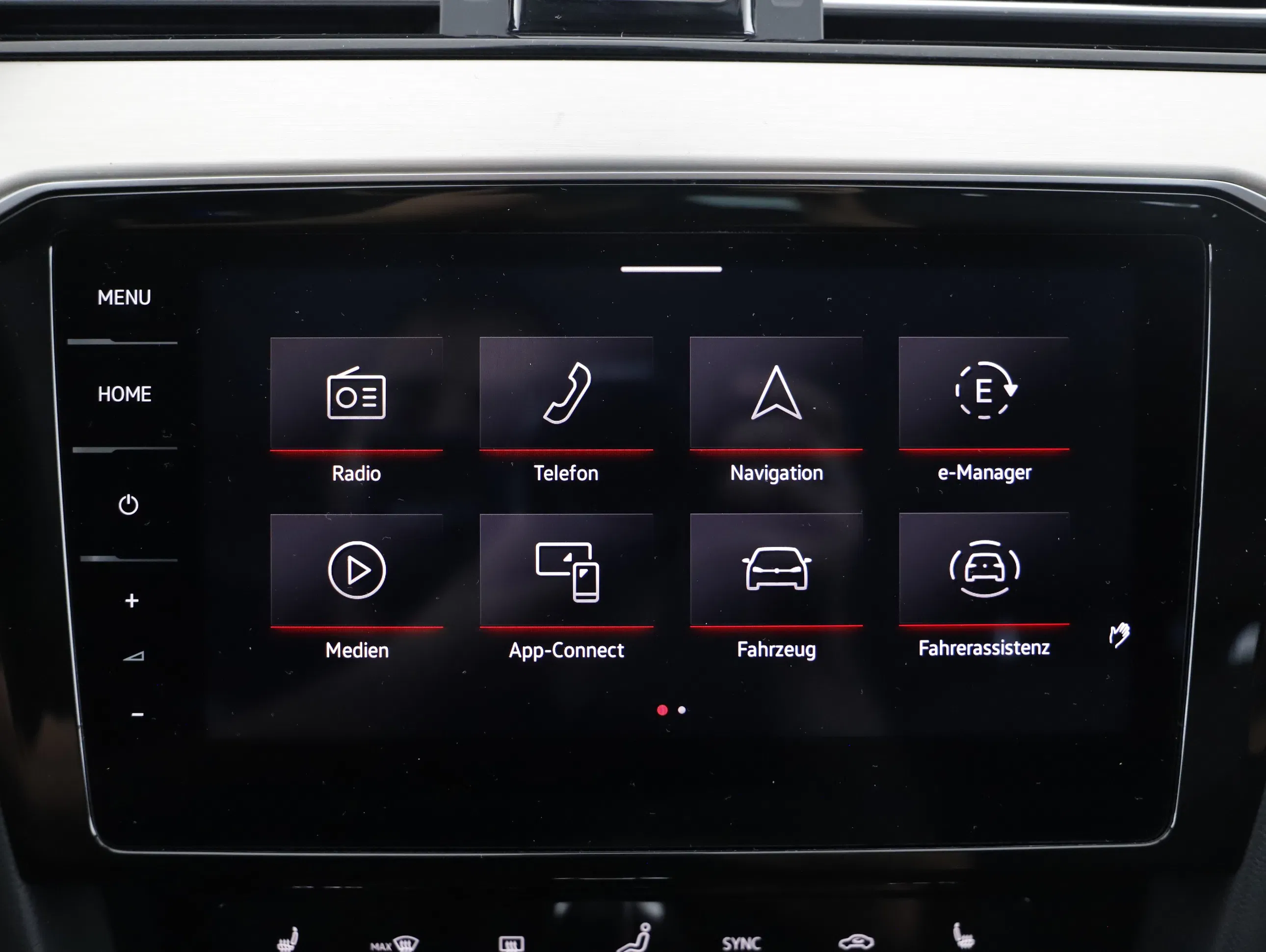 VW Passat Variant 1.4 TSI GTE | Bild 21 von 31
