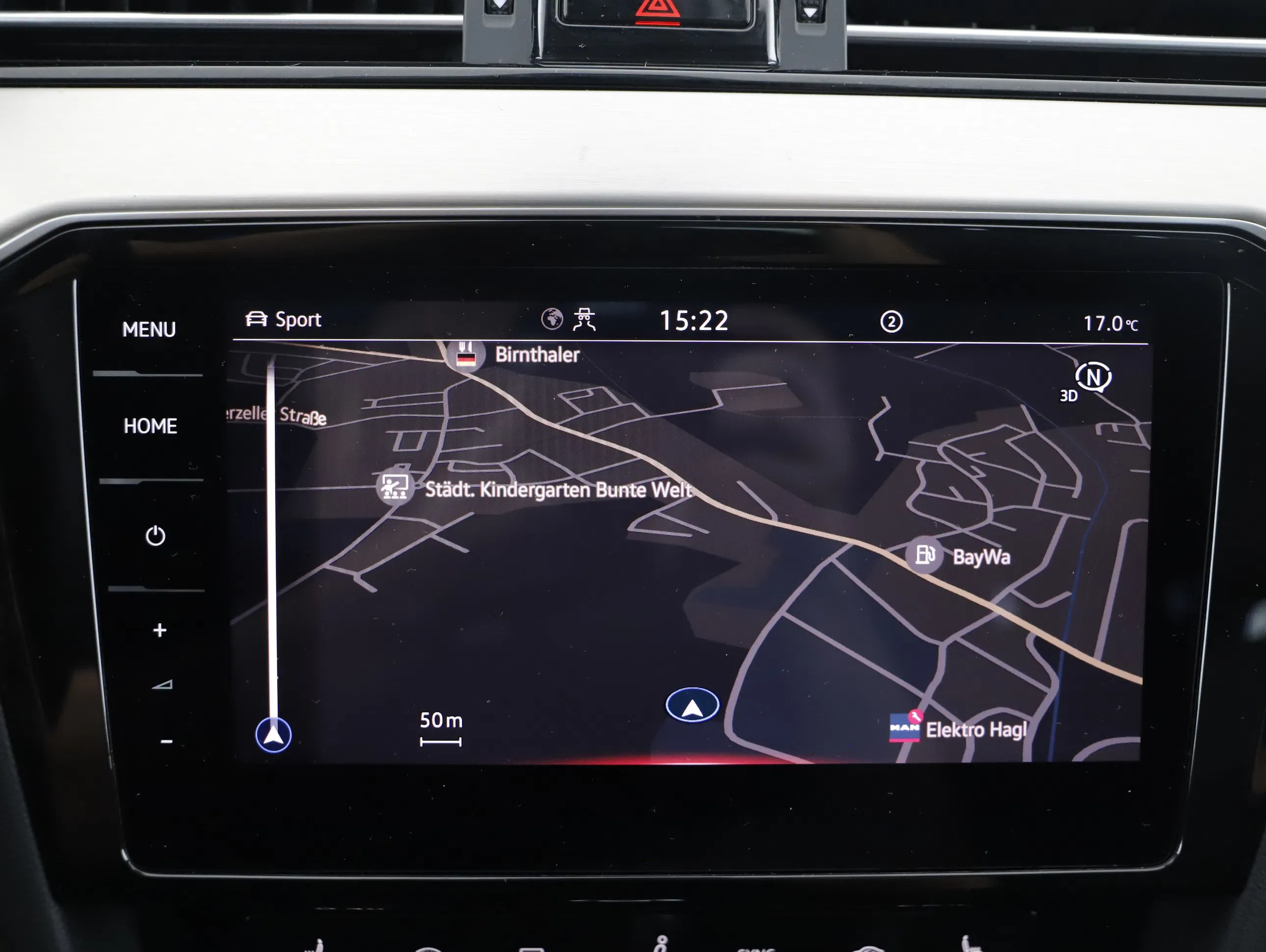 VW Passat Variant 1.4 TSI GTE | Bild 22 von 31