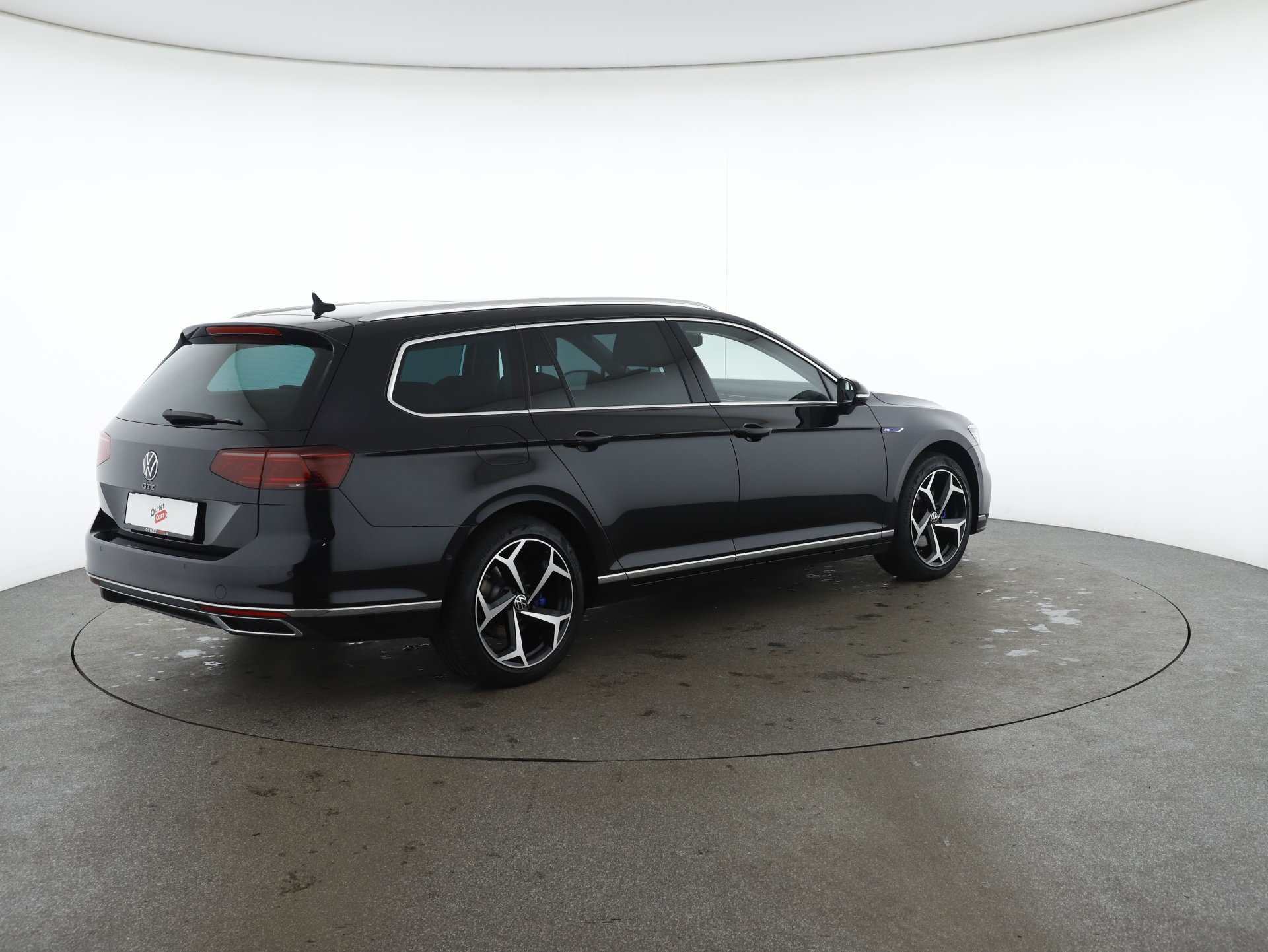 VW Passat Variant 1.4 TSI  GTE | Bild 6 von 31