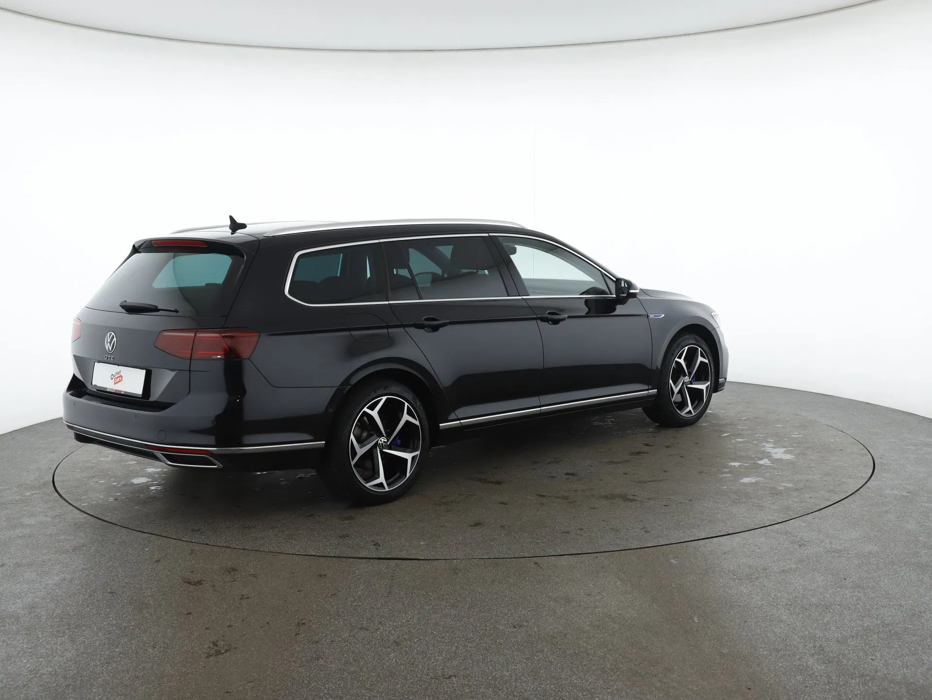 VW Passat Variant 1.4 TSI GTE | Bild 6 von 31