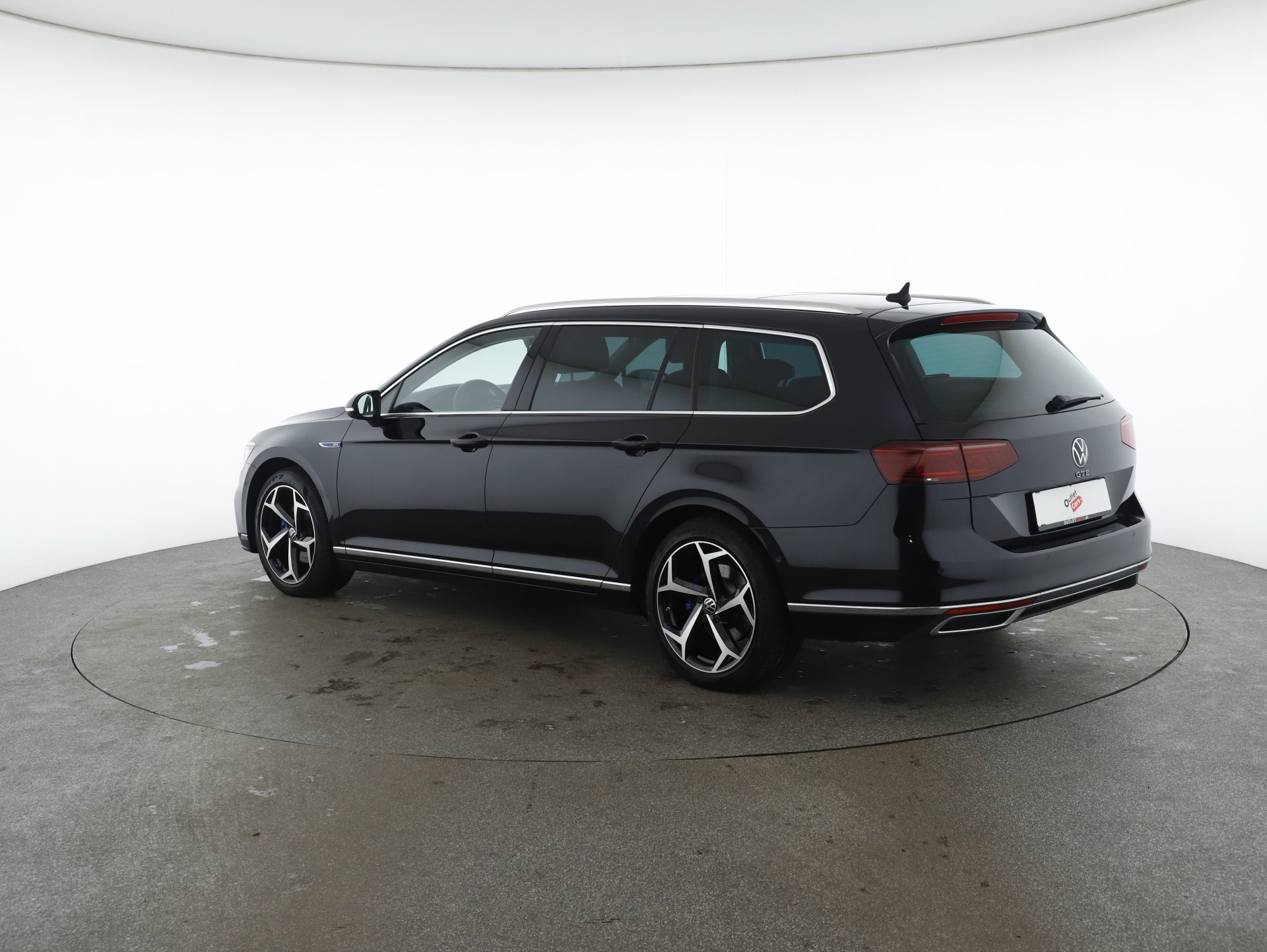 VW Passat Variant 1.4 TSI  GTE | Bild 8 von 31