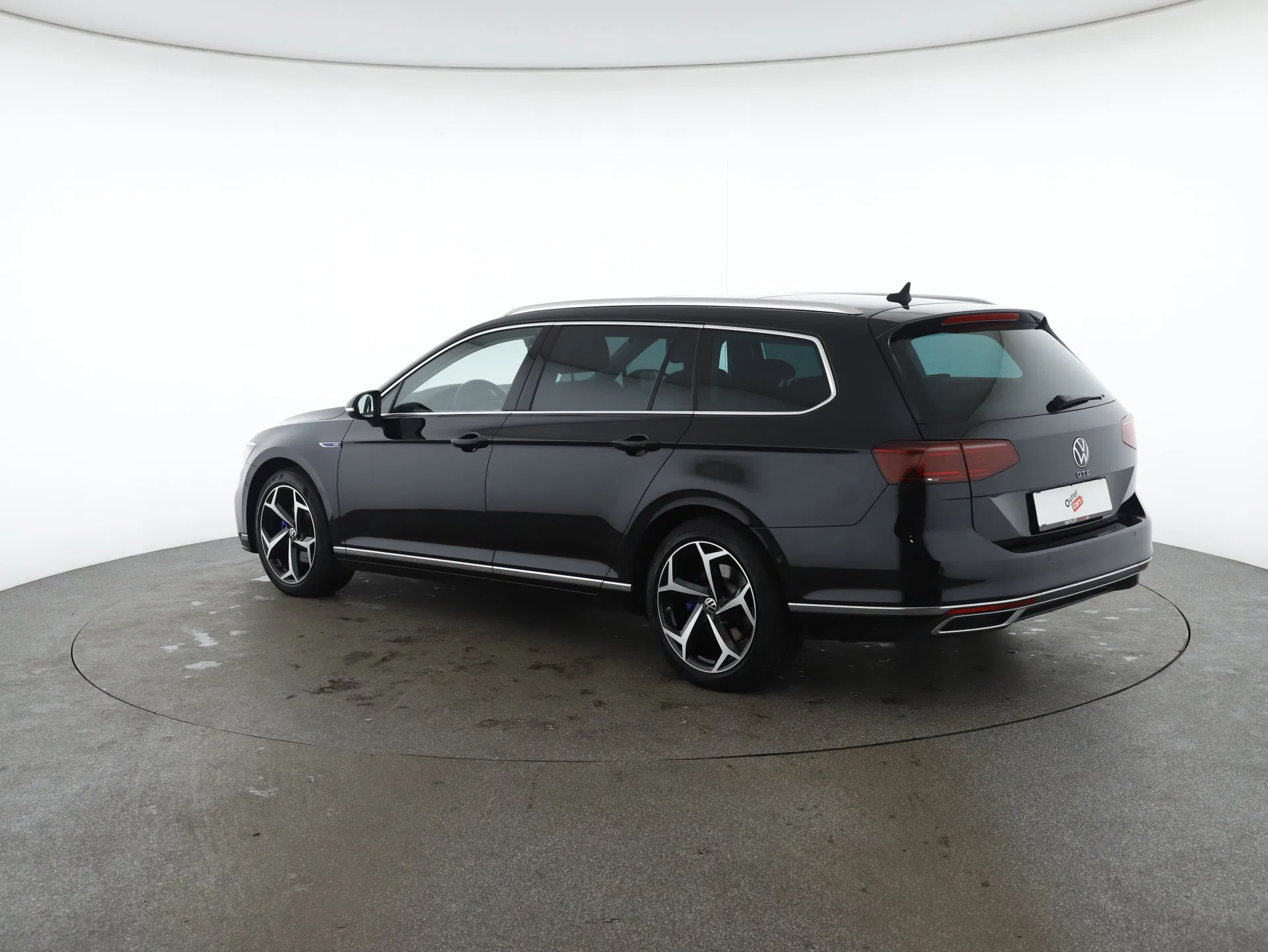 VW Passat Variant 1.4 TSI GTE | Bild 8 von 31