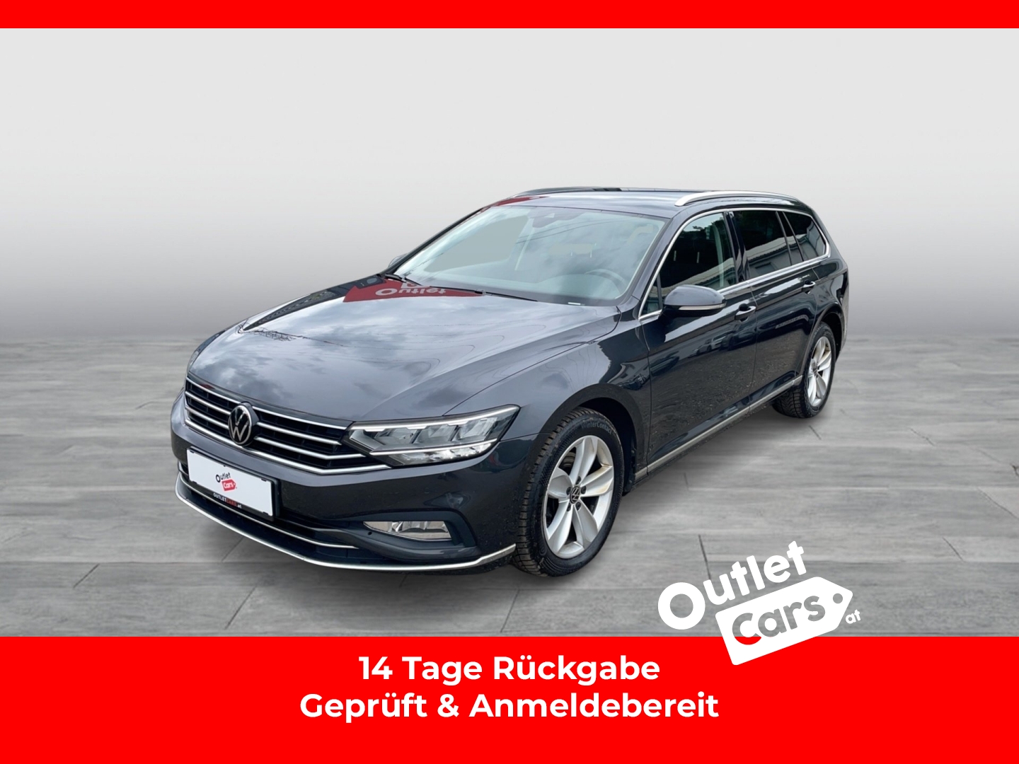 Bild eines VW Passat Variant 2.0 TDI BMT Elegance