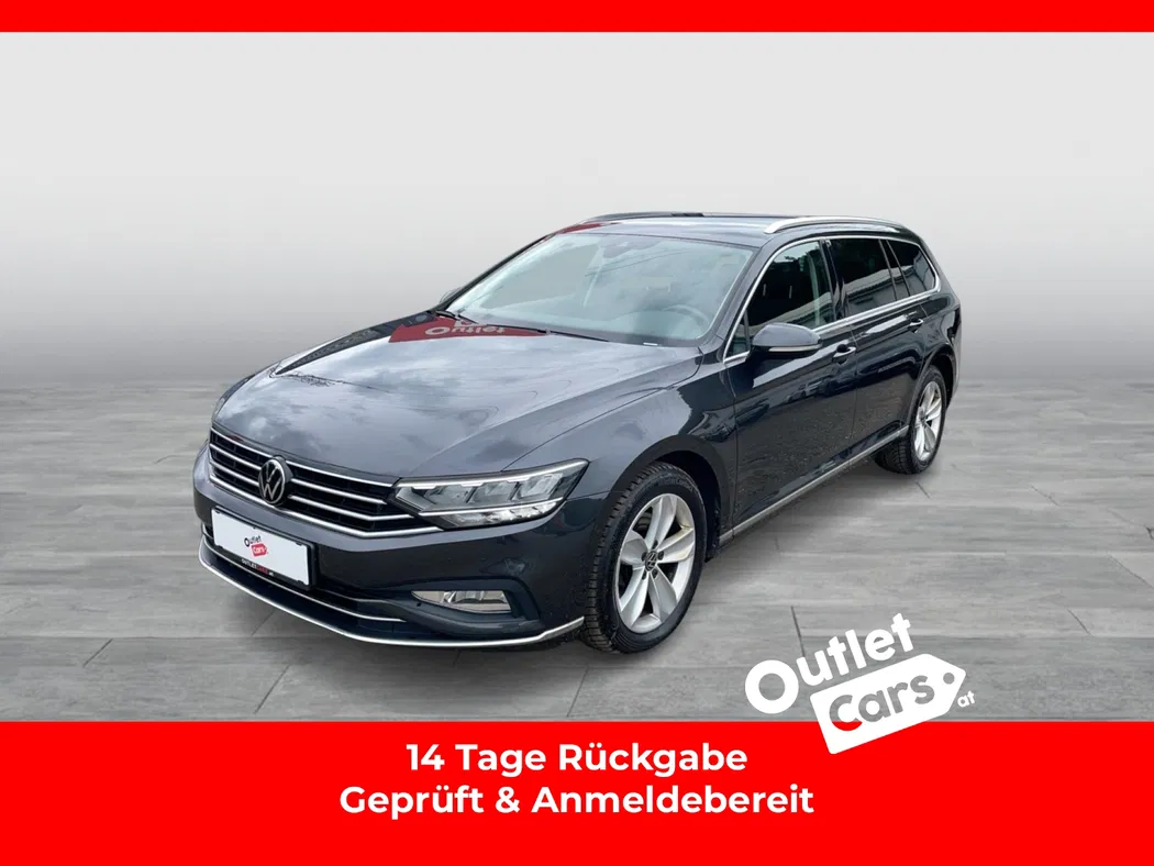 Bild eines VW Passat Variant 2.0 TDI BMT Elegance