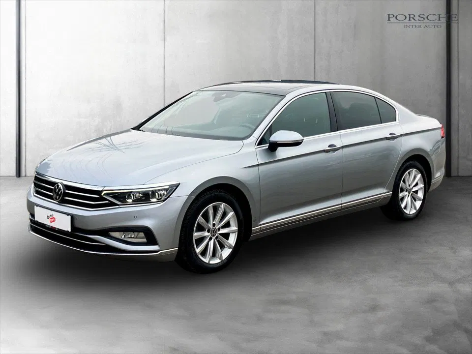 VW Passat 1.5 TSI Eleg. DSG | Bild 2 von 30