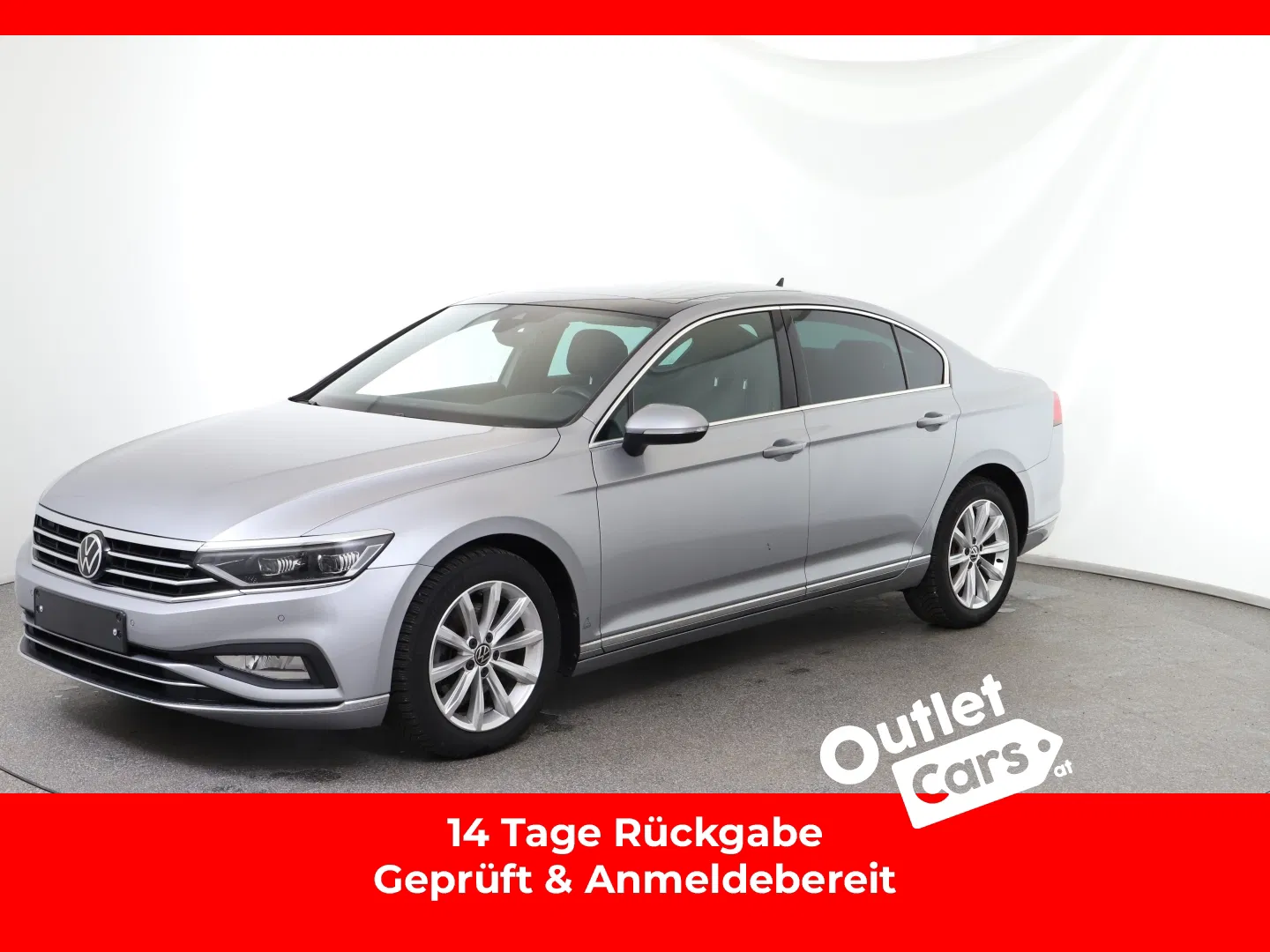 VW Passat 1.5 TSI Eleg. DSG | Bild 1 von 31
