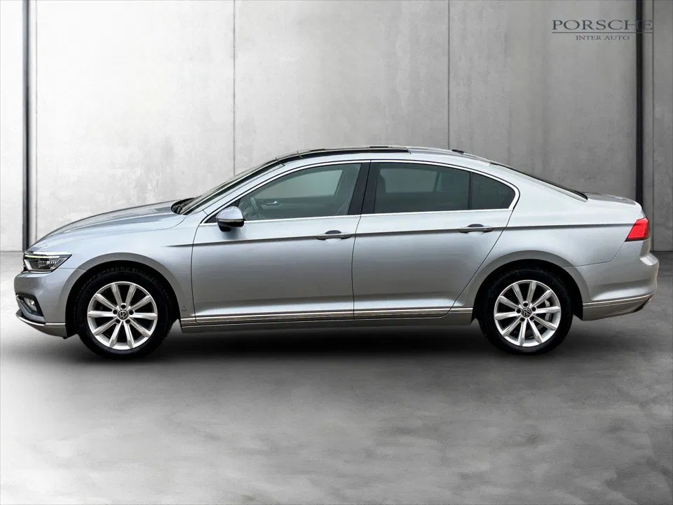 VW Passat 1.5 TSI Eleg. DSG | Bild 3 von 30
