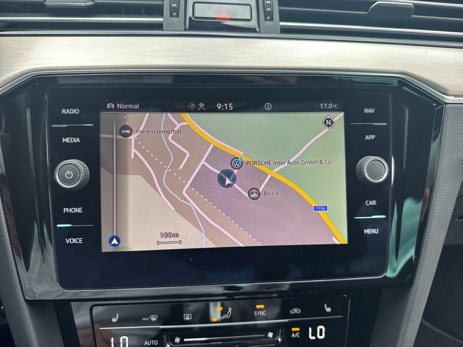 VW Passat 1.5 TSI Eleg. DSG | Bild 20 von 31