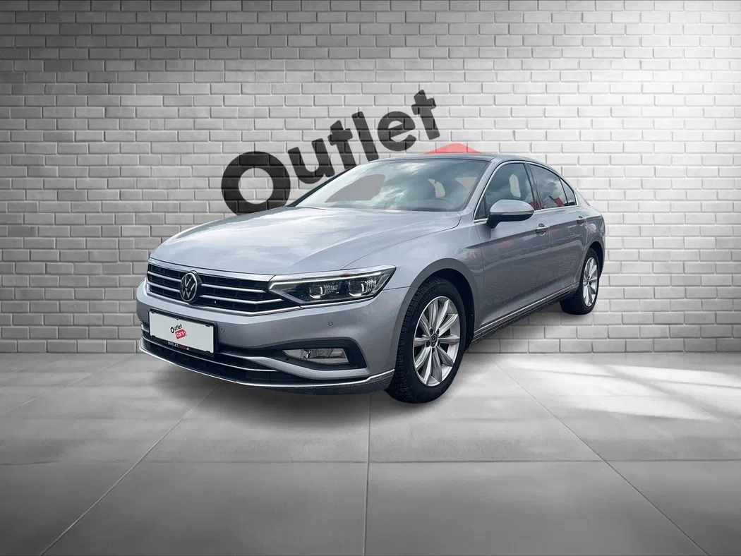 Bild eines VW Passat 1.5 TSI Eleg. DSG
